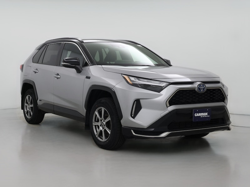2023 Toyota RAV4 Prime XSE