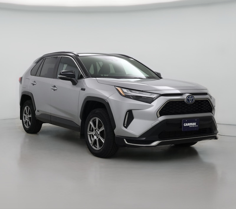 2023 Toyota RAV4 Prime Plug-In XSE