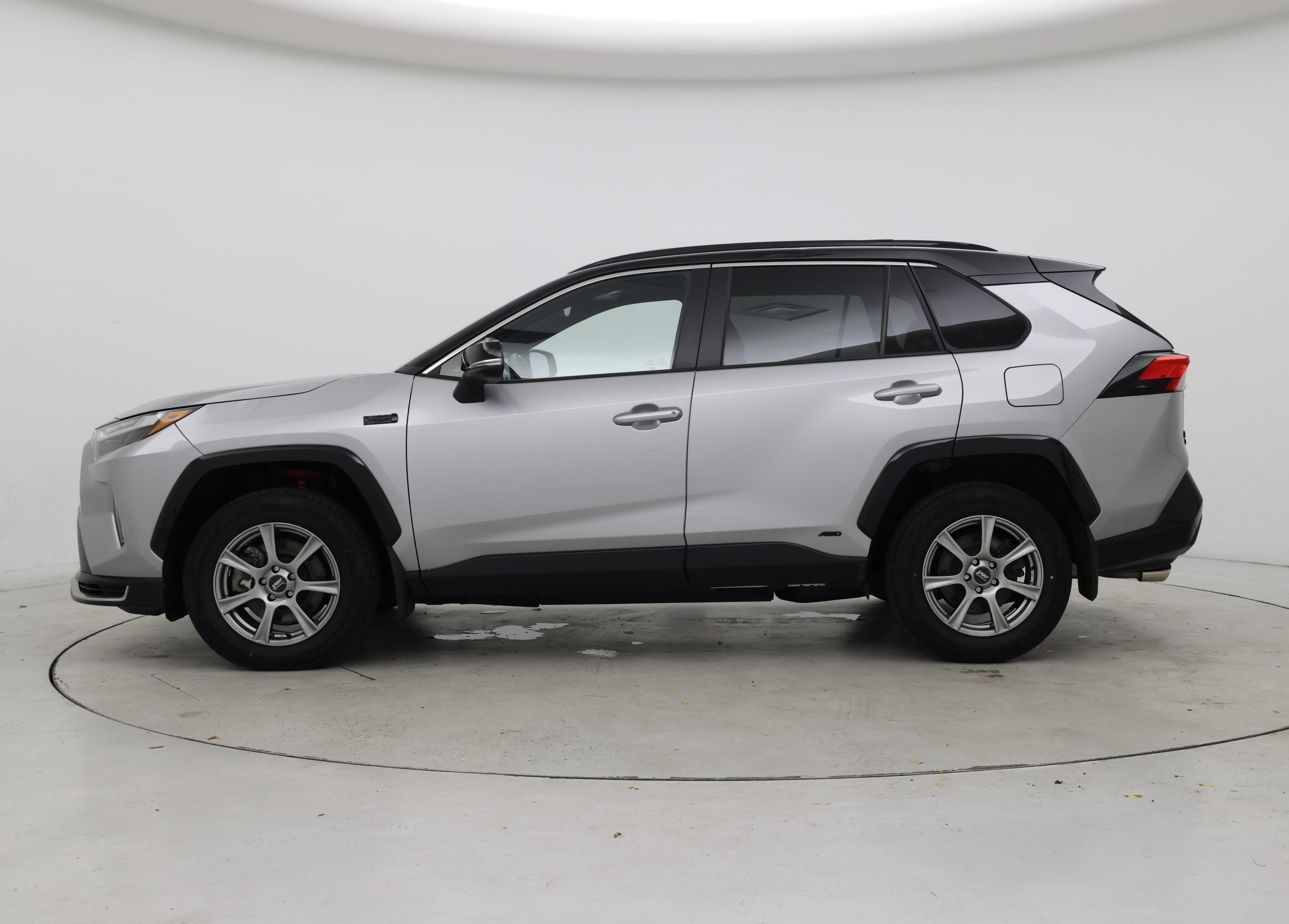 Thumbnail: 2023 Toyota RAV4 - 3