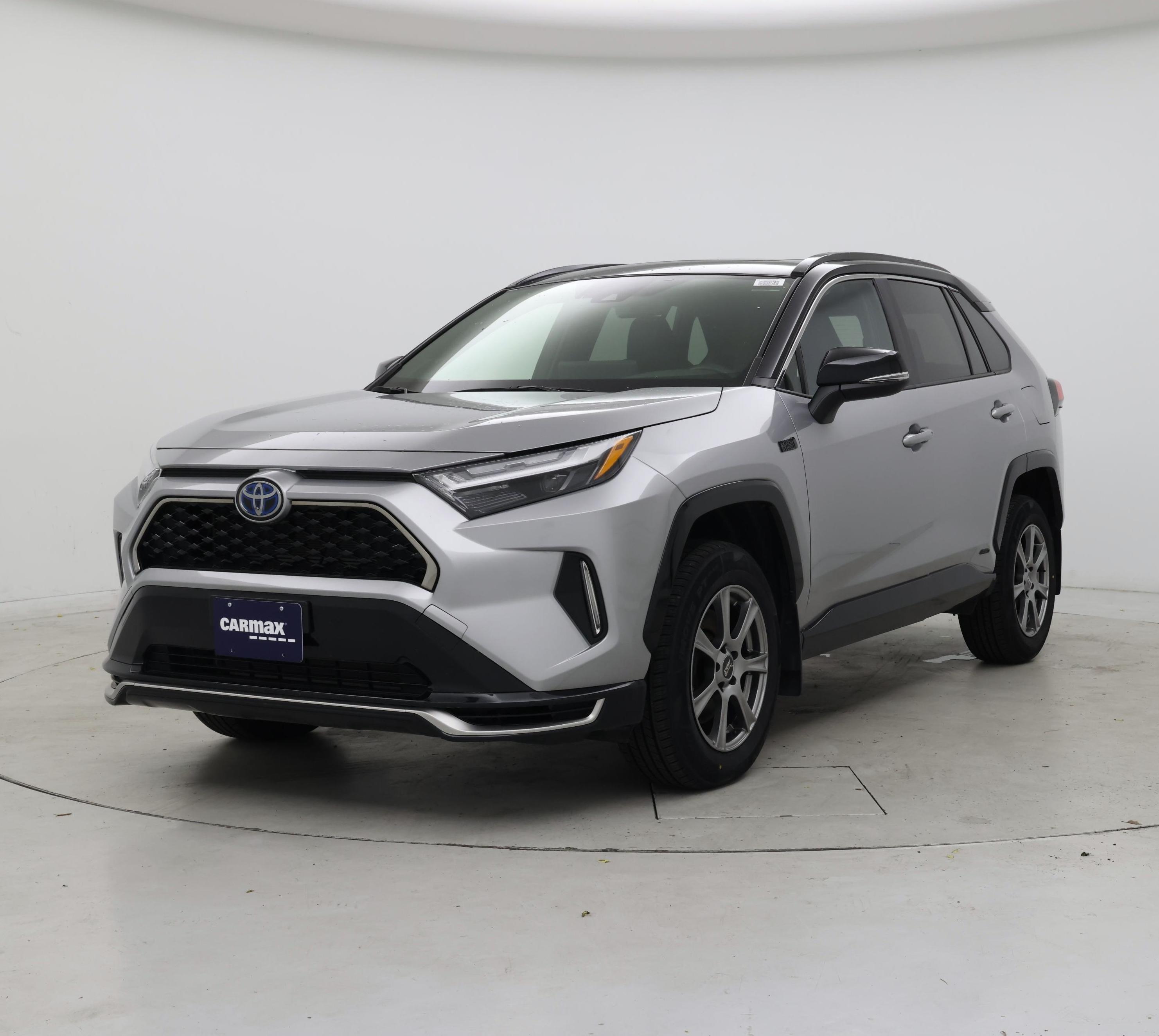 Thumbnail: 2023 Toyota RAV4 - 4