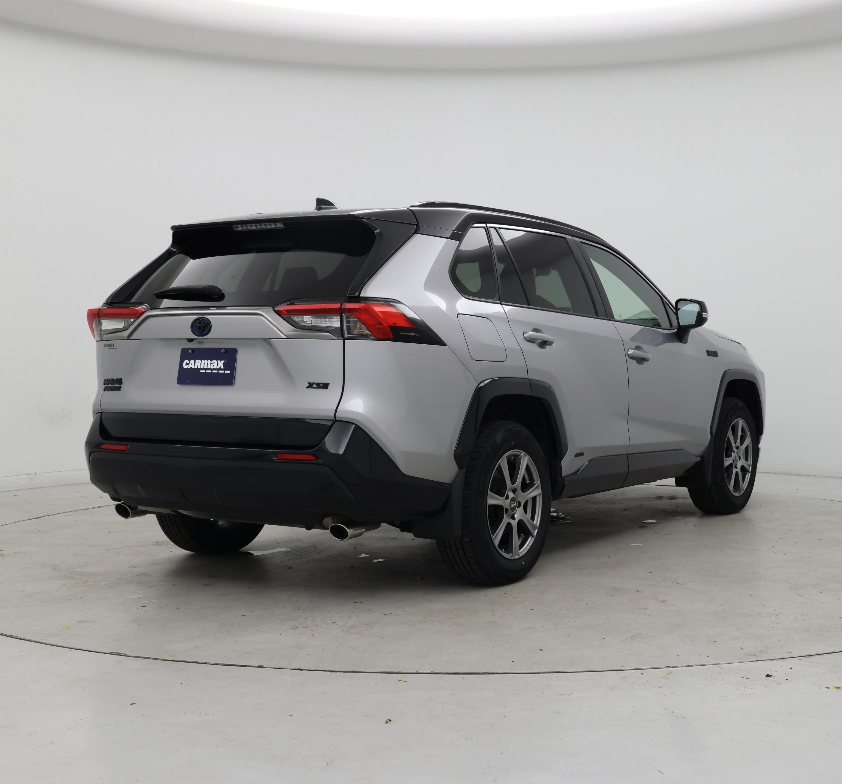 Thumbnail: 2023 Toyota RAV4 - 8