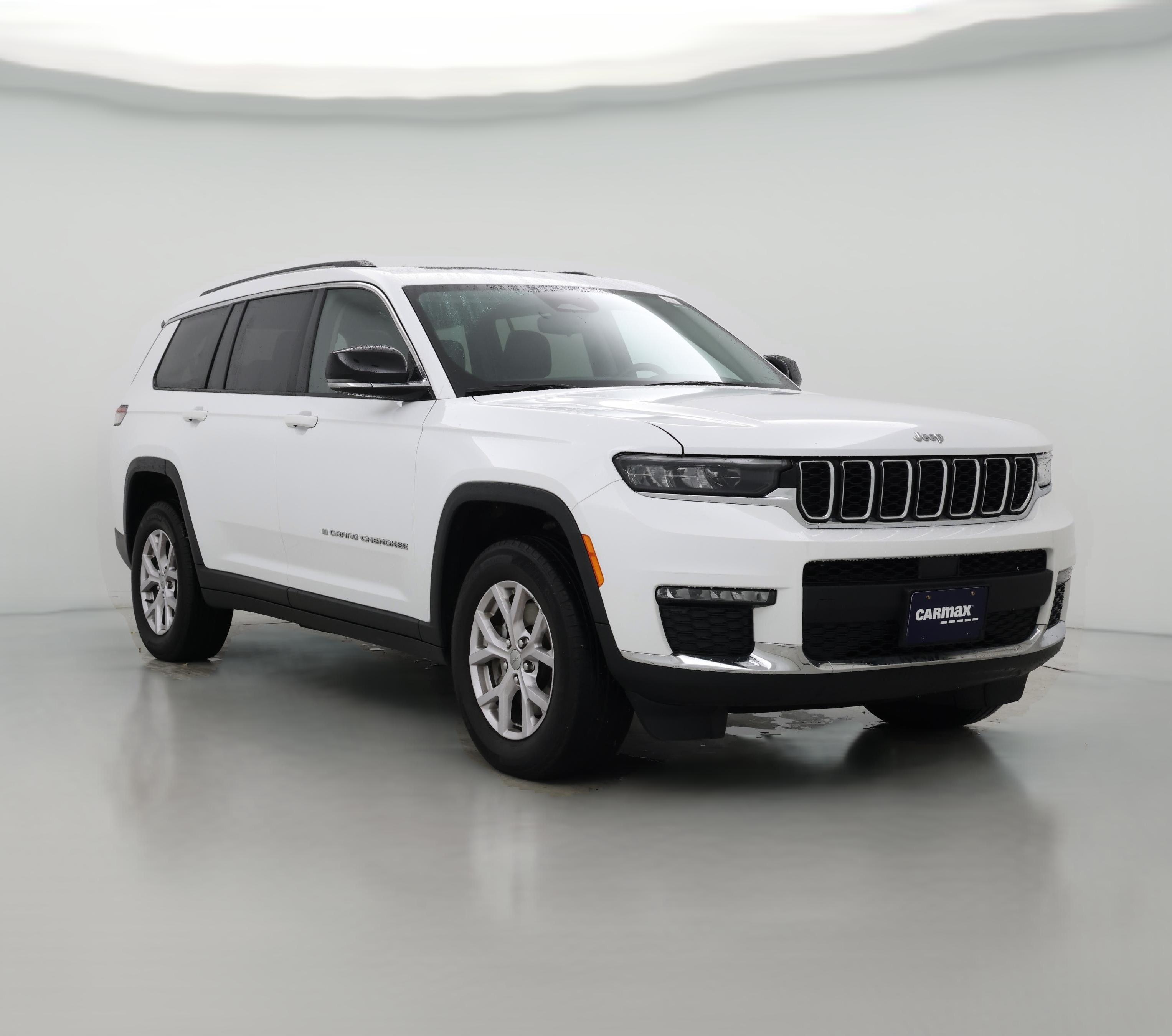 Thumbnail: 2022 Jeep Grand Cherokee L - 1