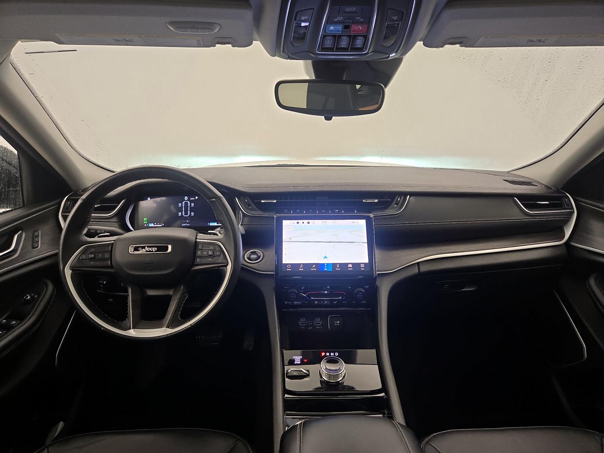 Thumbnail: 2022 Jeep Grand Cherokee L - 9