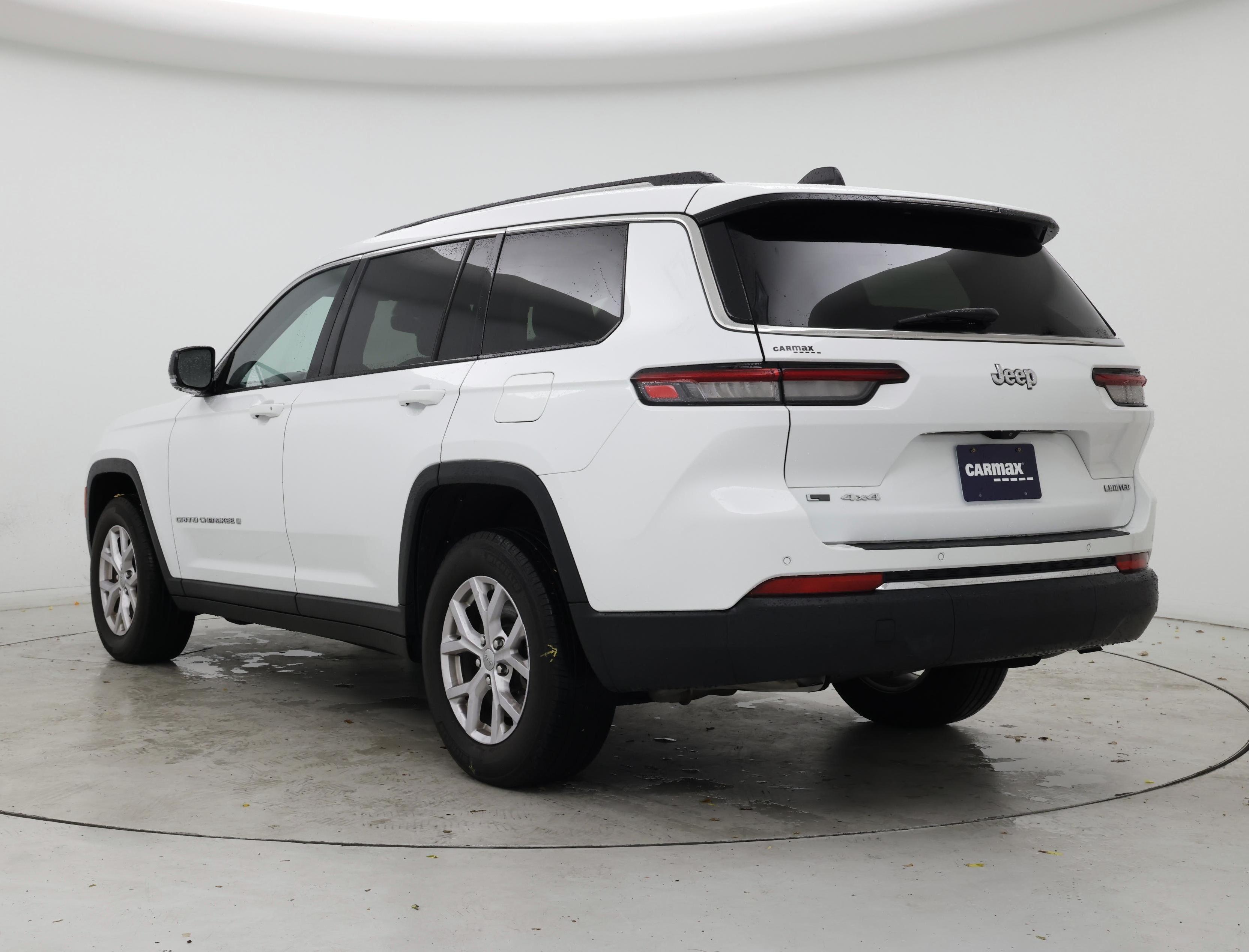Thumbnail: 2022 Jeep Grand Cherokee L - 2