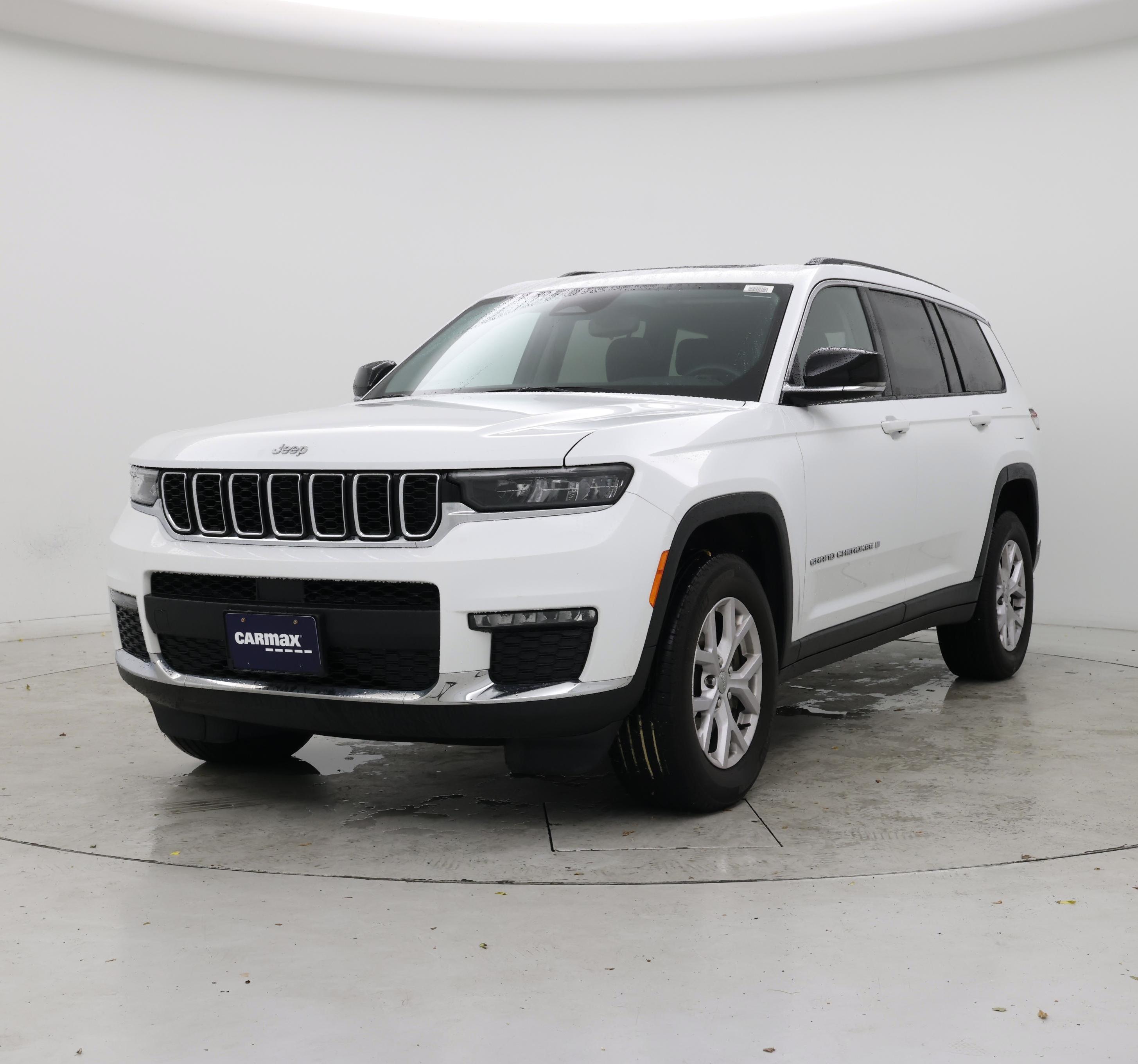 Thumbnail: 2022 Jeep Grand Cherokee L - 4