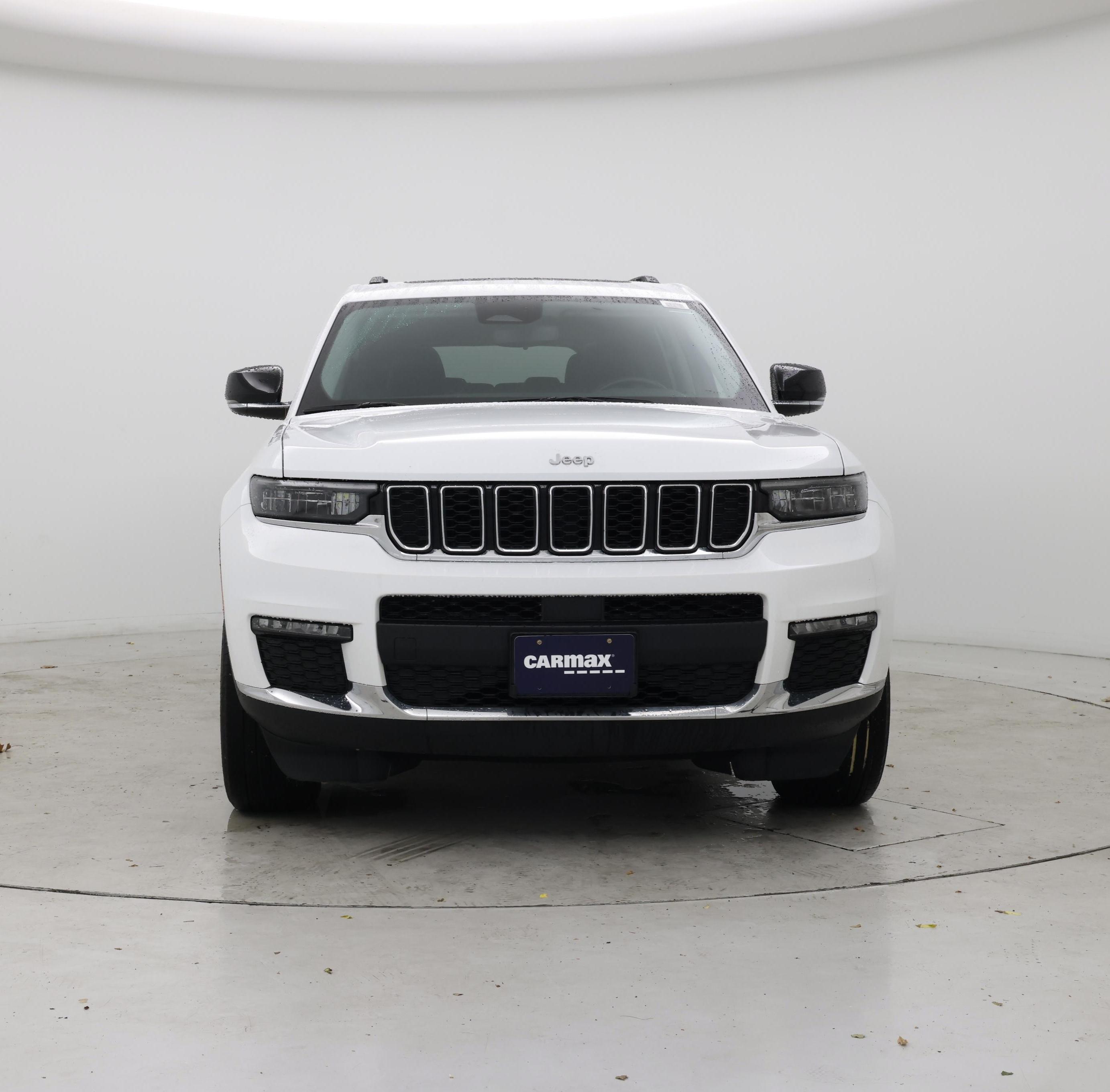 Thumbnail: 2022 Jeep Grand Cherokee L - 5