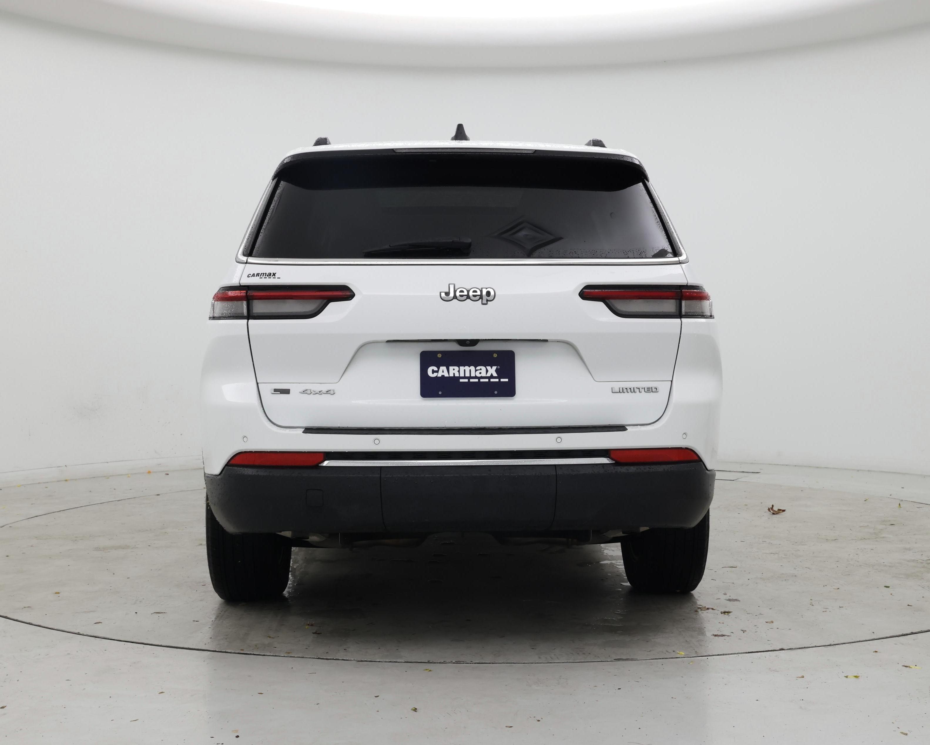 Thumbnail: 2022 Jeep Grand Cherokee L - 6