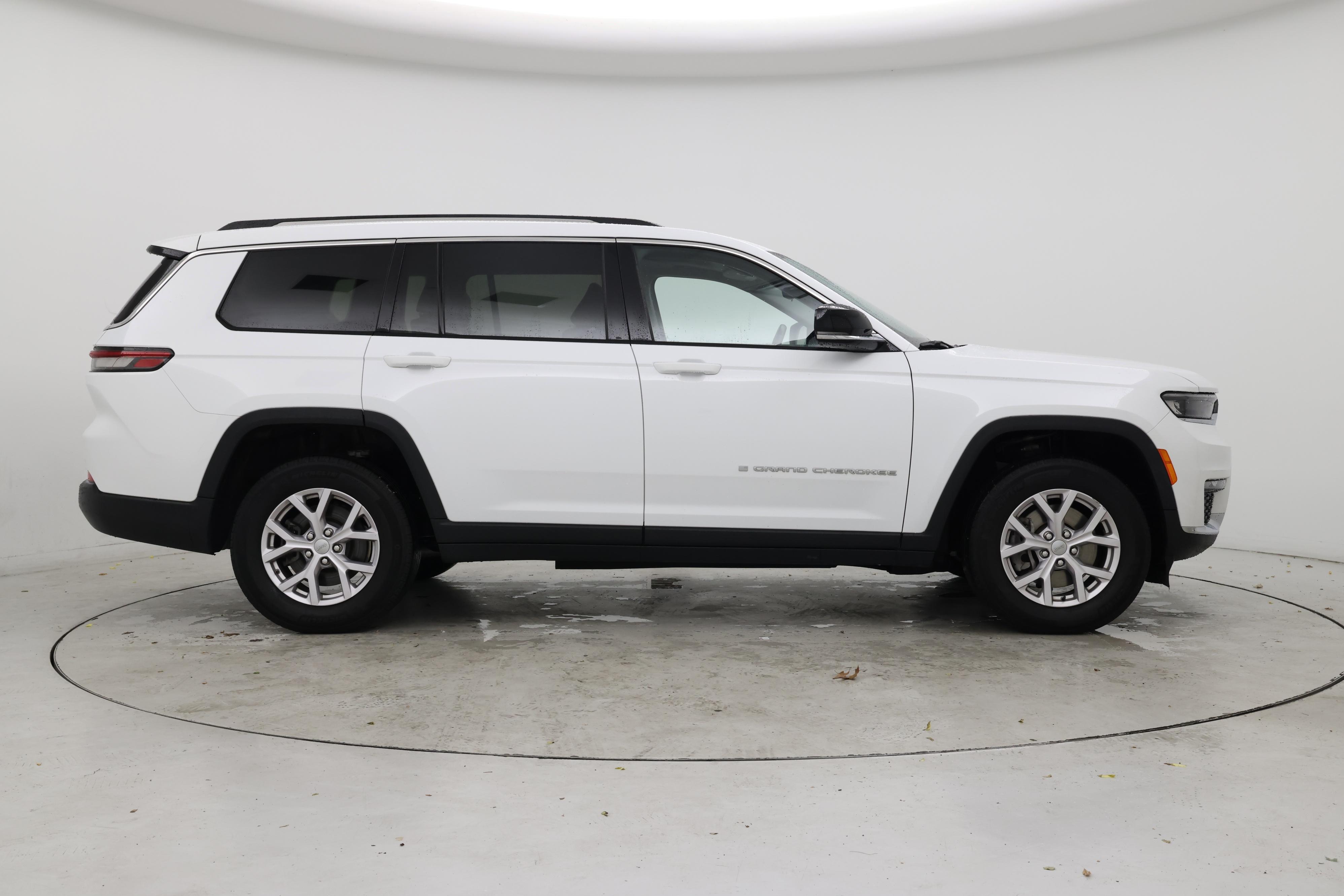 Thumbnail: 2022 Jeep Grand Cherokee L - 7