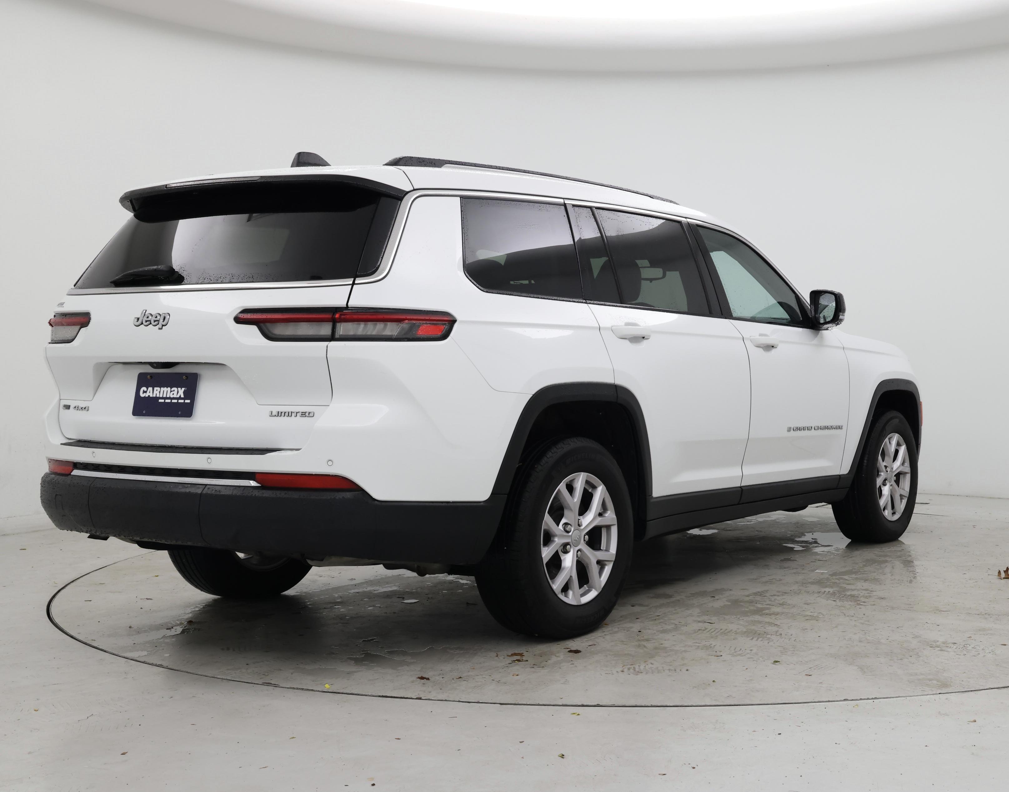 Thumbnail: 2022 Jeep Grand Cherokee L - 8