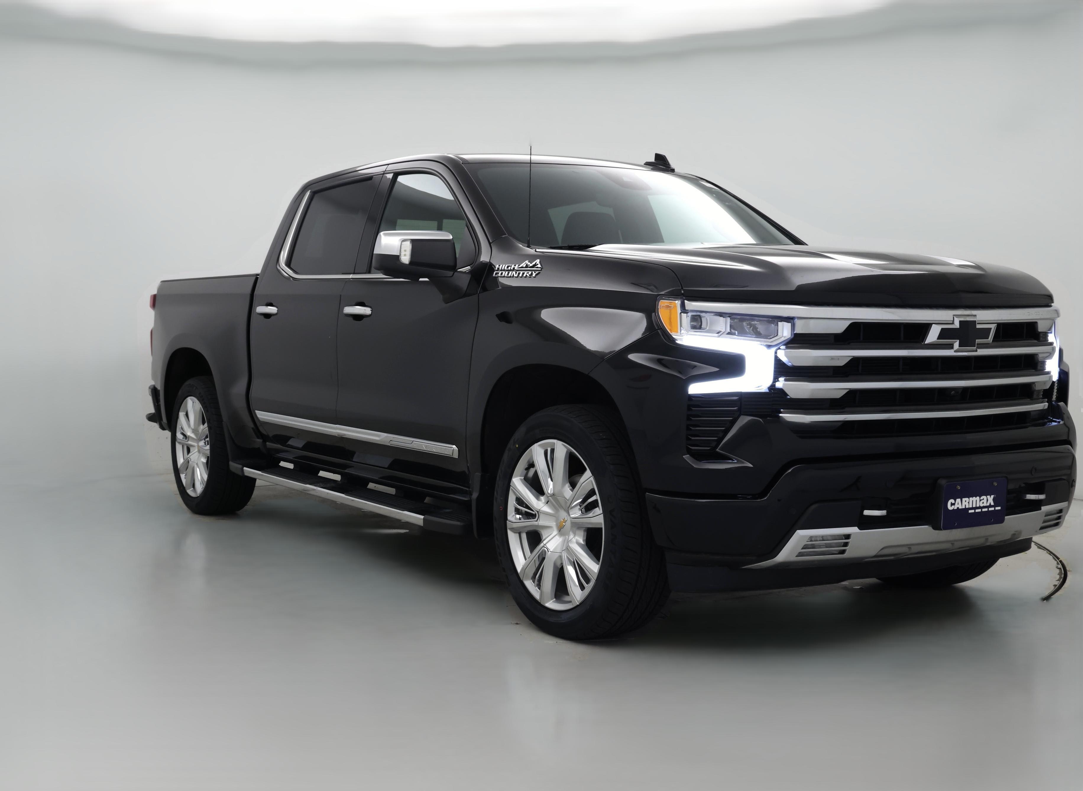 Thumbnail: 2023 Chevrolet Silverado 1500 - 1