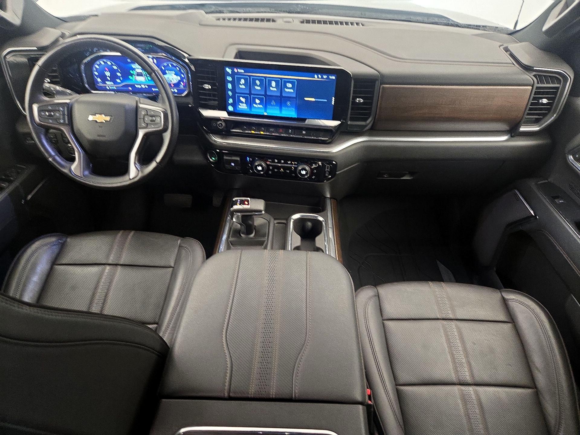 Thumbnail: 2023 Chevrolet Silverado 1500 - 9