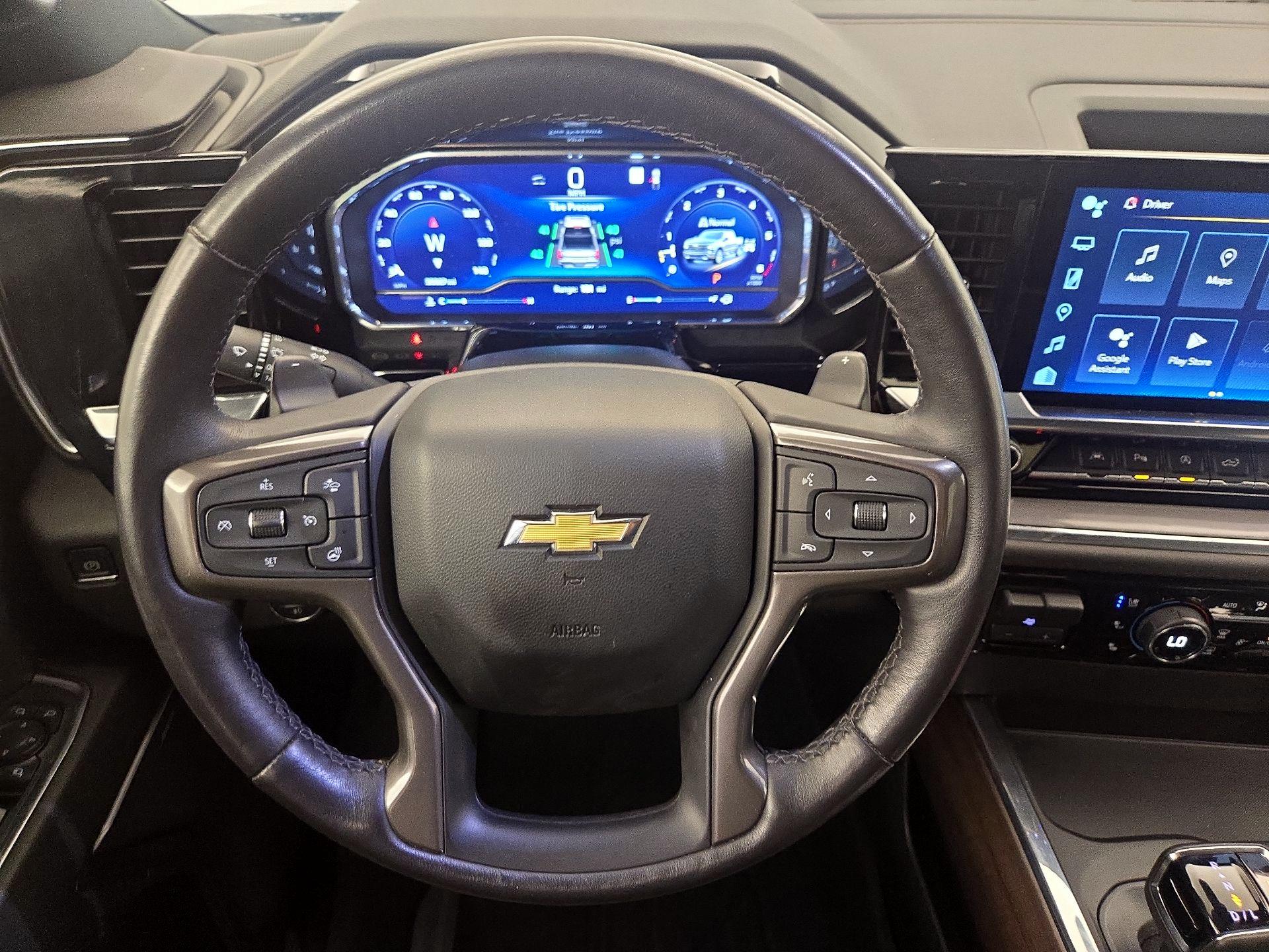 Thumbnail: 2023 Chevrolet Silverado 1500 - 10
