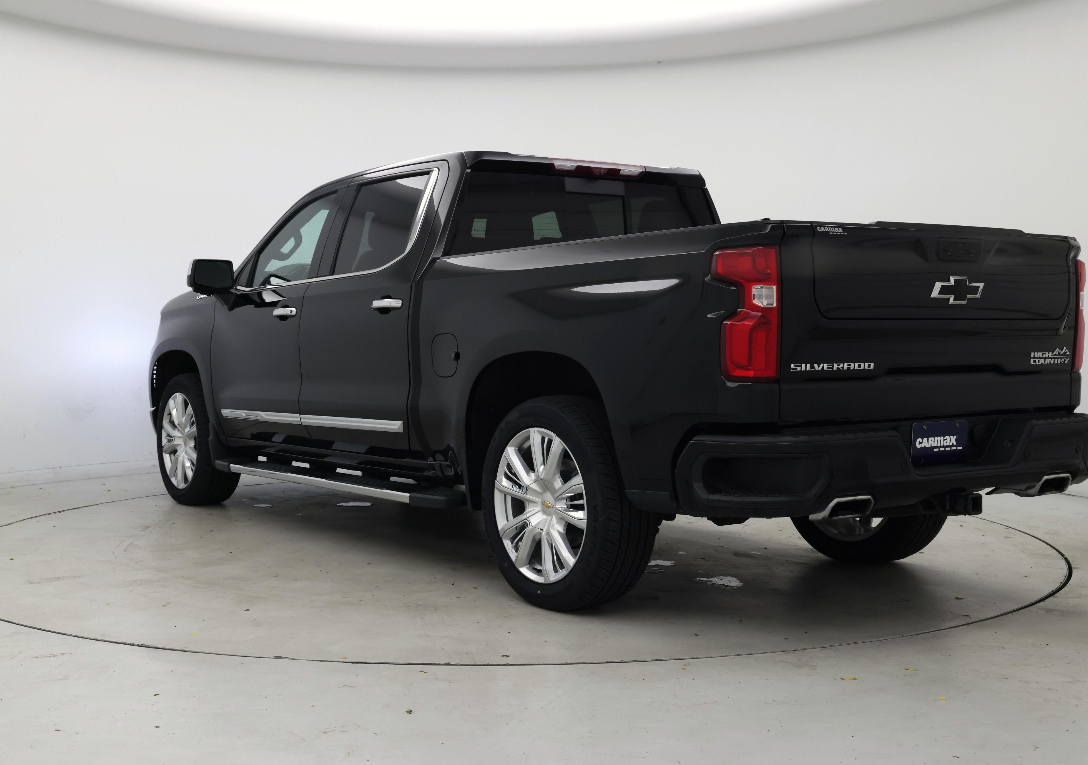Thumbnail: 2023 Chevrolet Silverado 1500 - 2