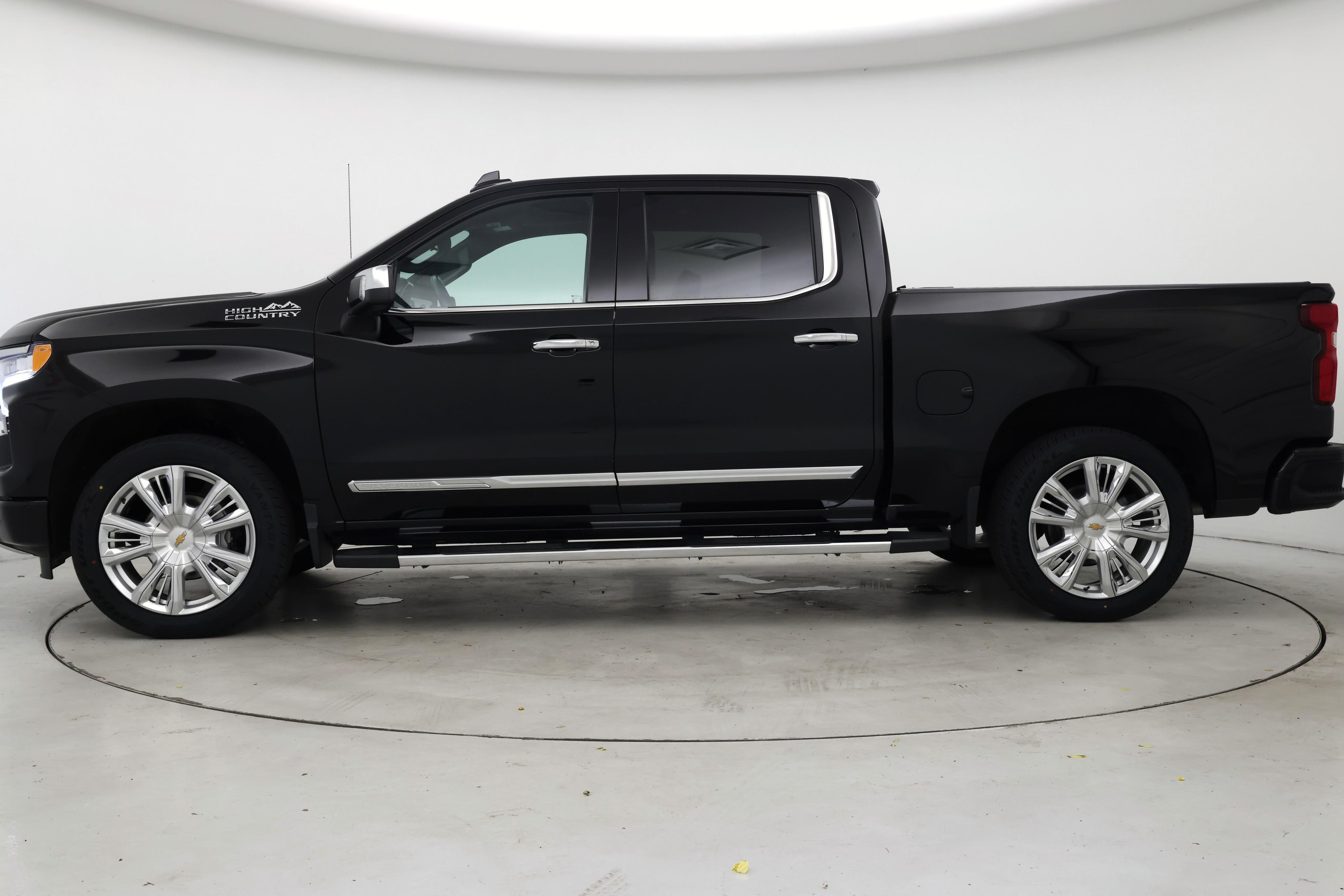 Thumbnail: 2023 Chevrolet Silverado 1500 - 3