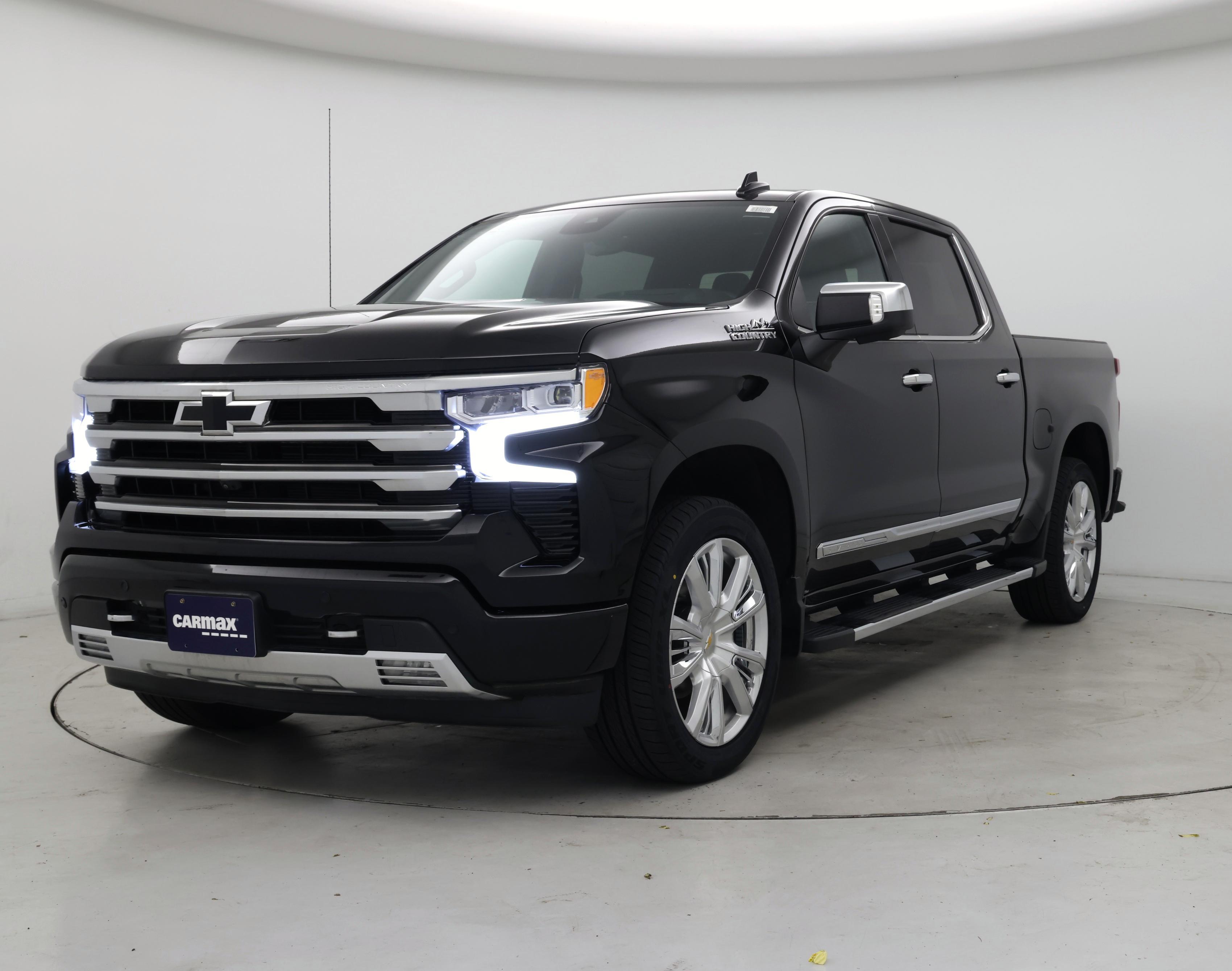 Thumbnail: 2023 Chevrolet Silverado 1500 - 4