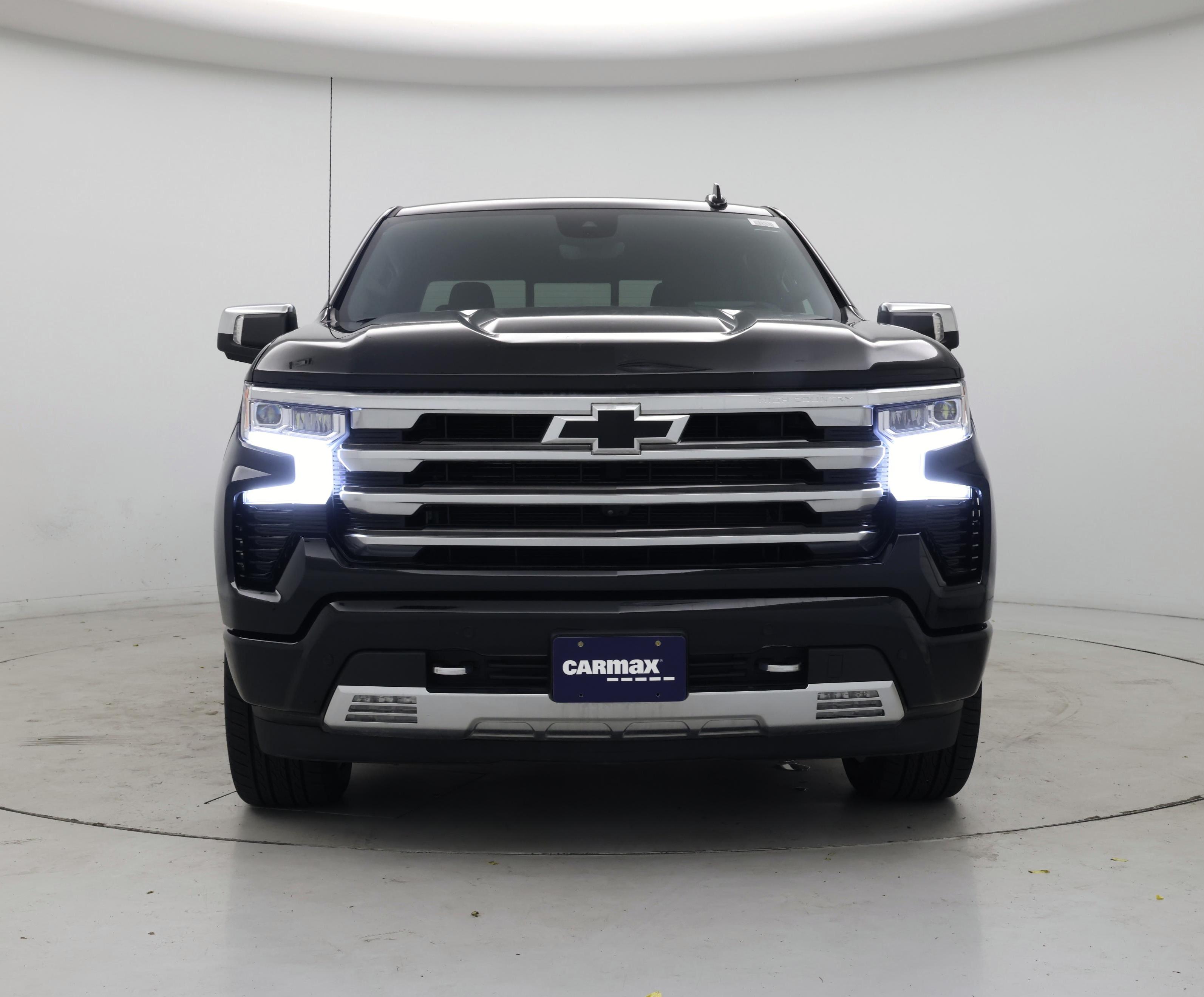 Thumbnail: 2023 Chevrolet Silverado 1500 - 5