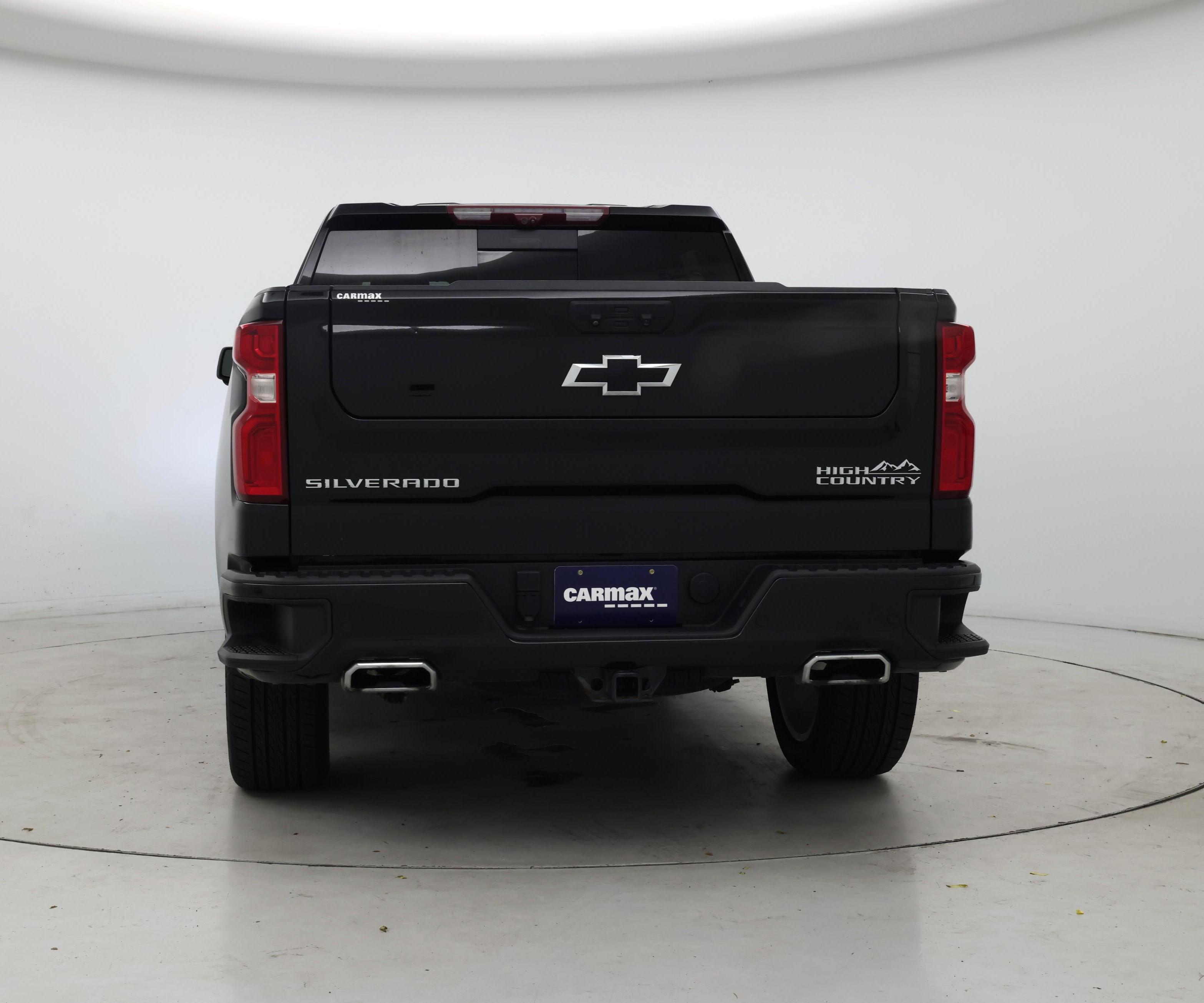 Thumbnail: 2023 Chevrolet Silverado 1500 - 6