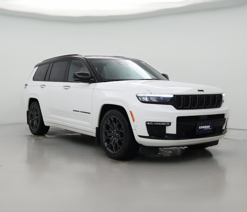 2023 Jeep Grand Cherokee L Summit