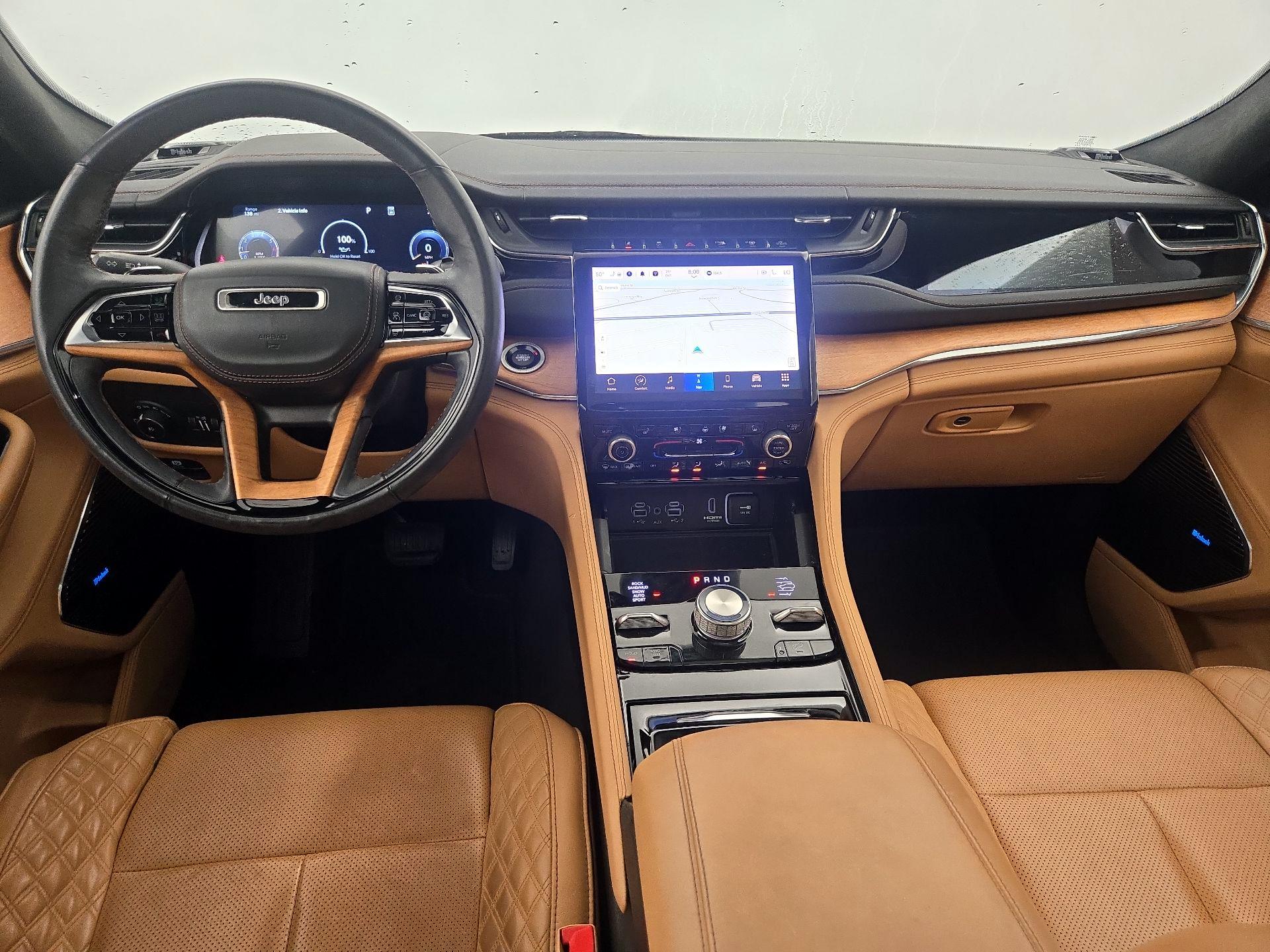 Thumbnail: 2023 Jeep Grand Cherokee L - 9