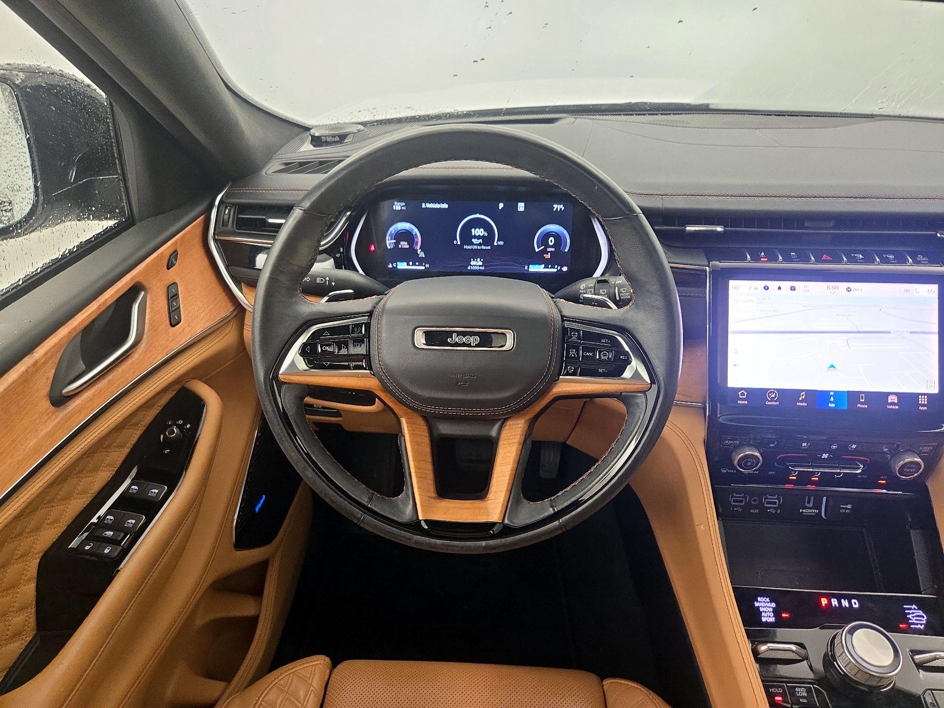 Thumbnail: 2023 Jeep Grand Cherokee L - 10