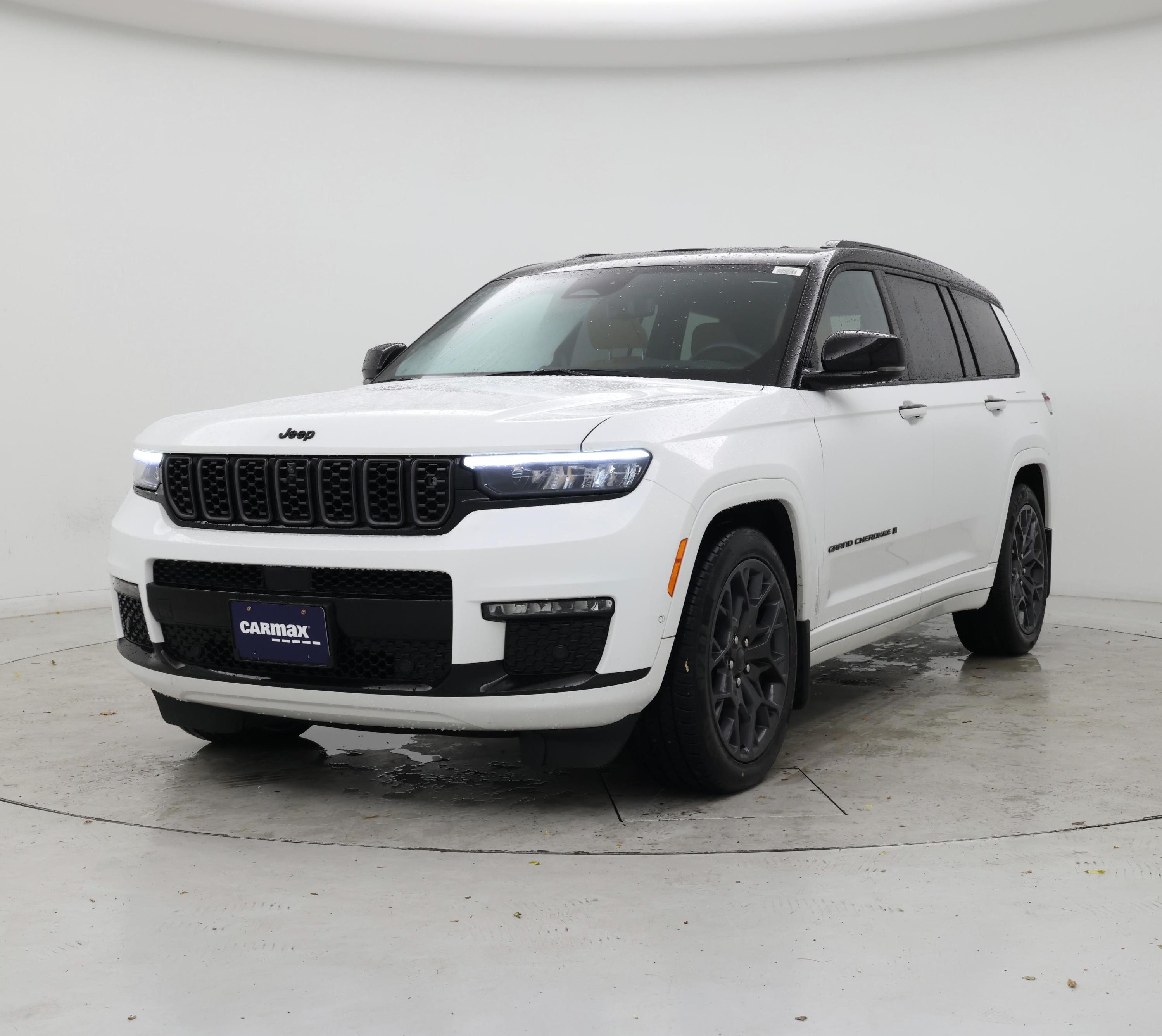 Thumbnail: 2023 Jeep Grand Cherokee L - 4