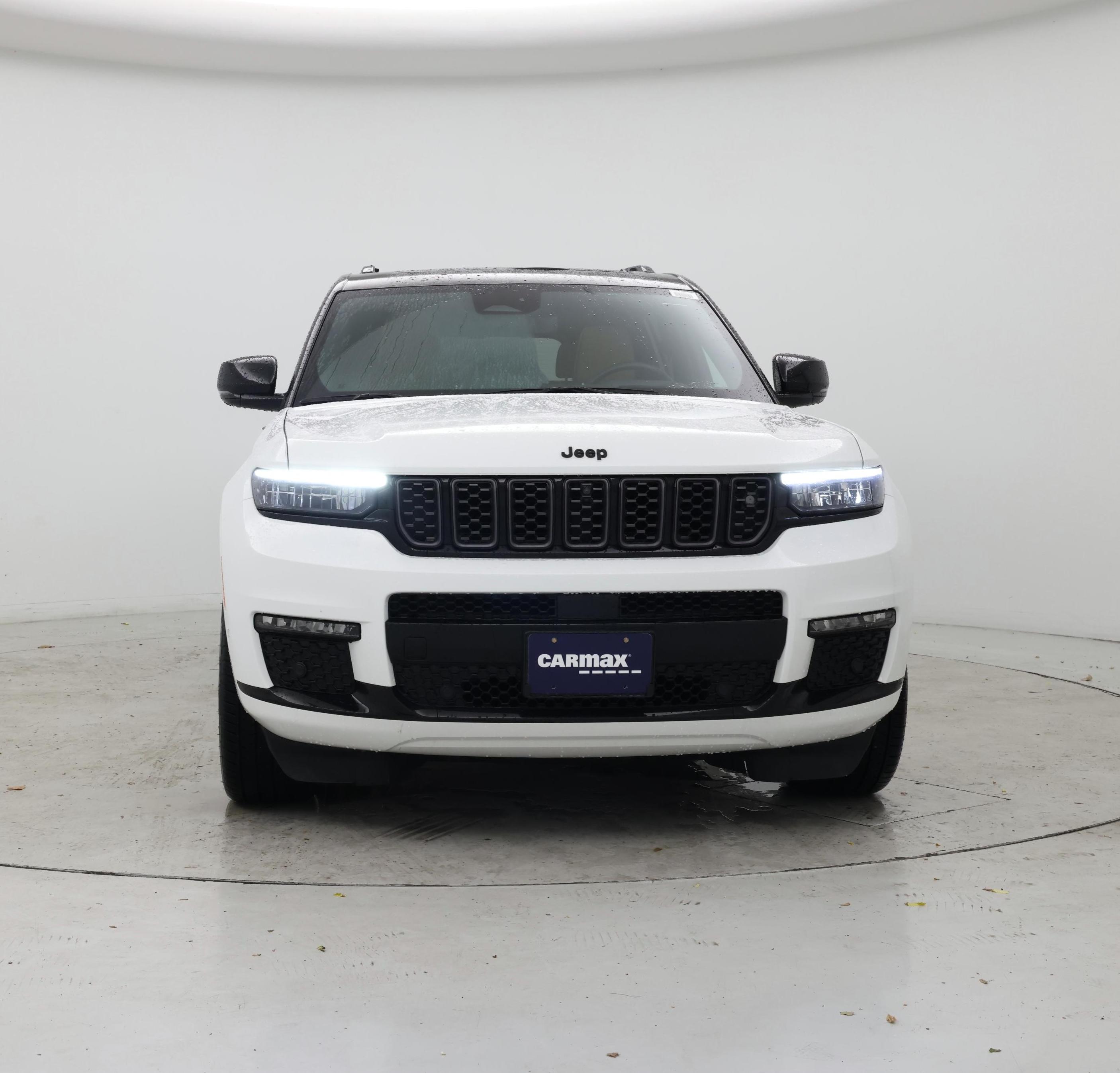 Thumbnail: 2023 Jeep Grand Cherokee L - 5