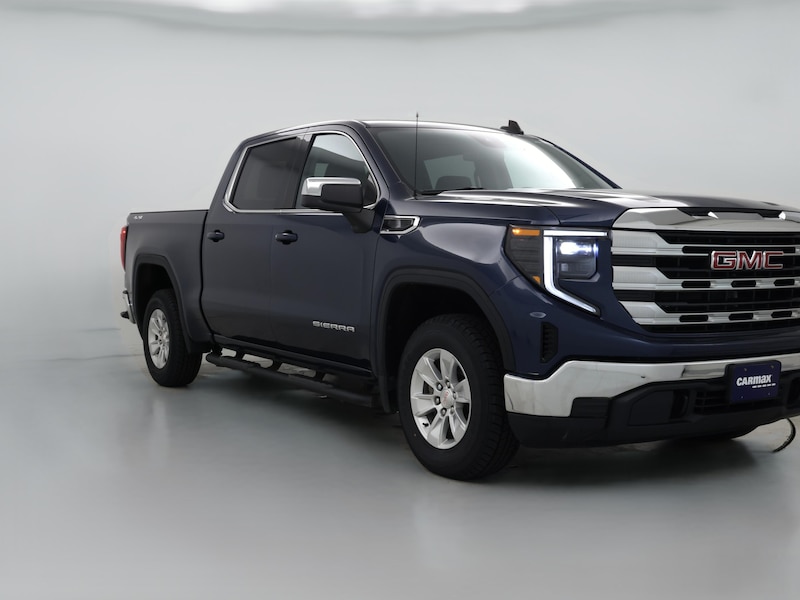 2022 GMC Sierra 1500 SLE -
                  North Attleboro, MA