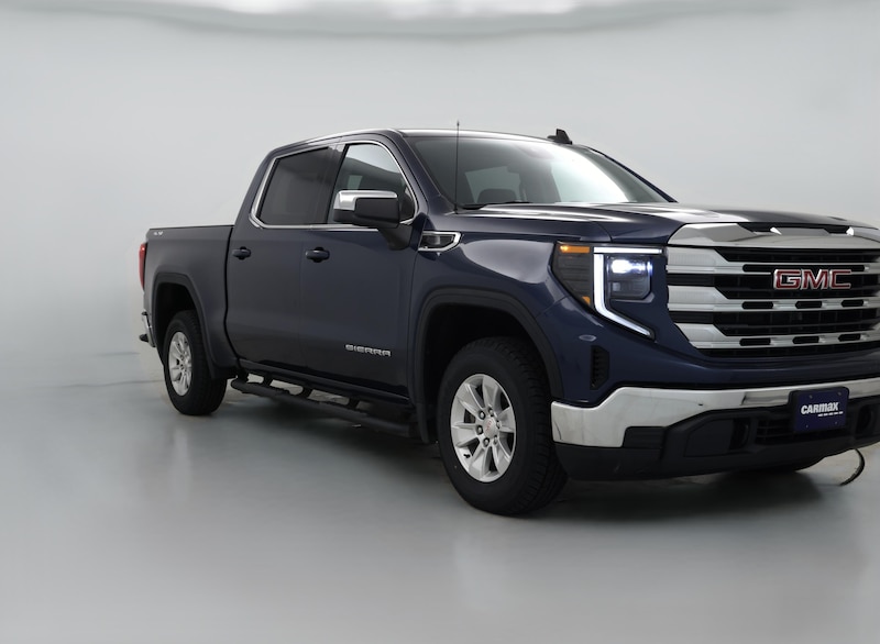 2022 GMC Sierra 1500 SLE