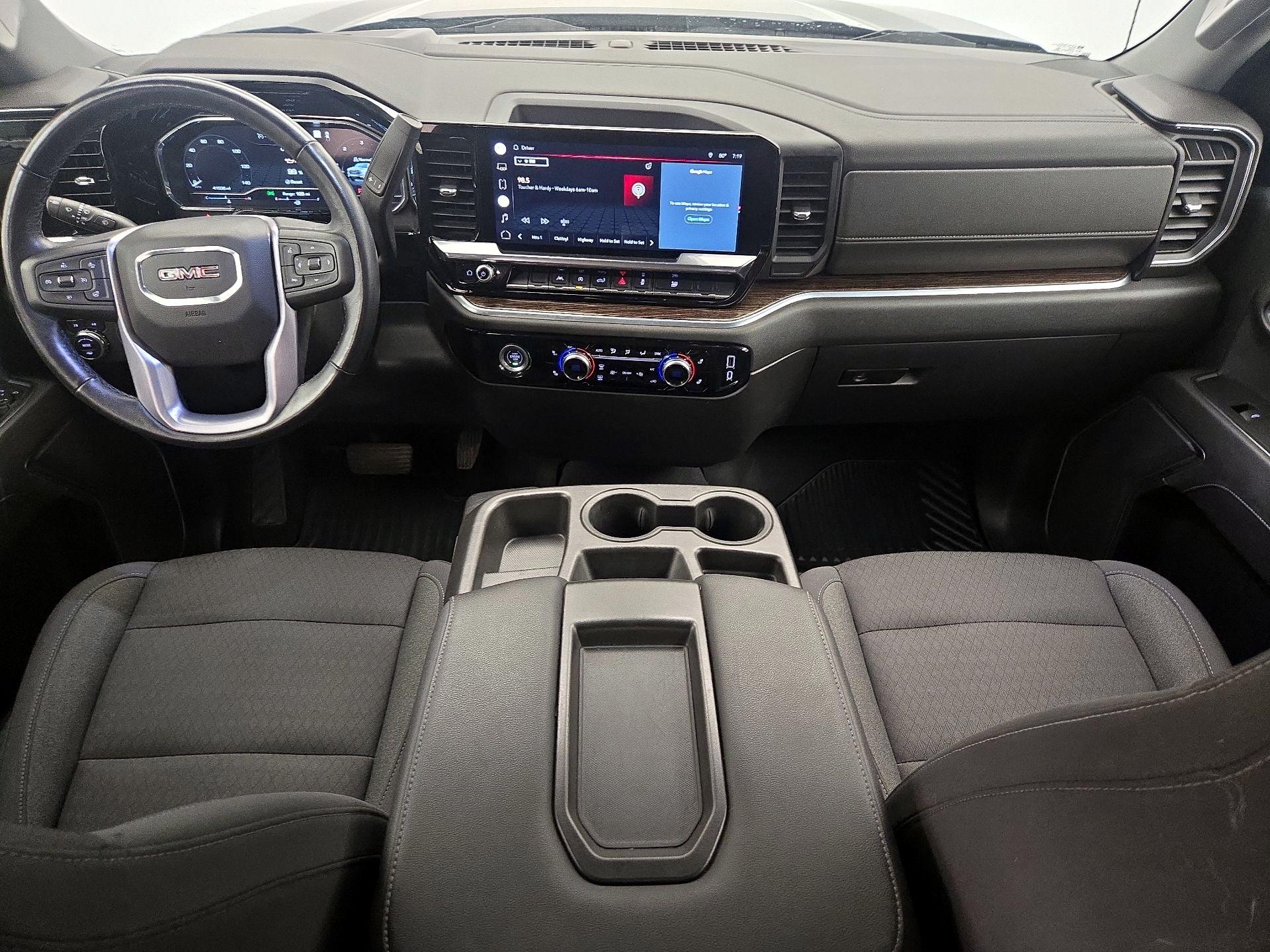Thumbnail: 2022 GMC Sierra 1500 - 9