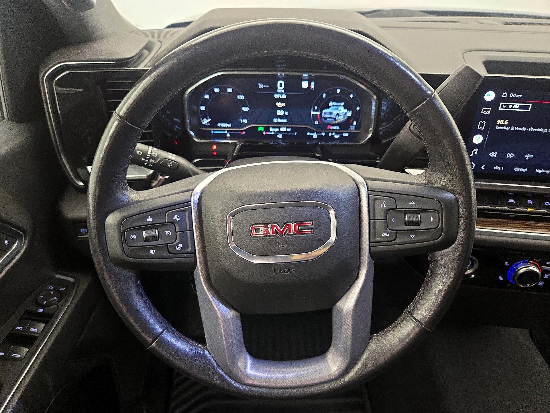 Thumbnail: 2022 GMC Sierra 1500 - 10