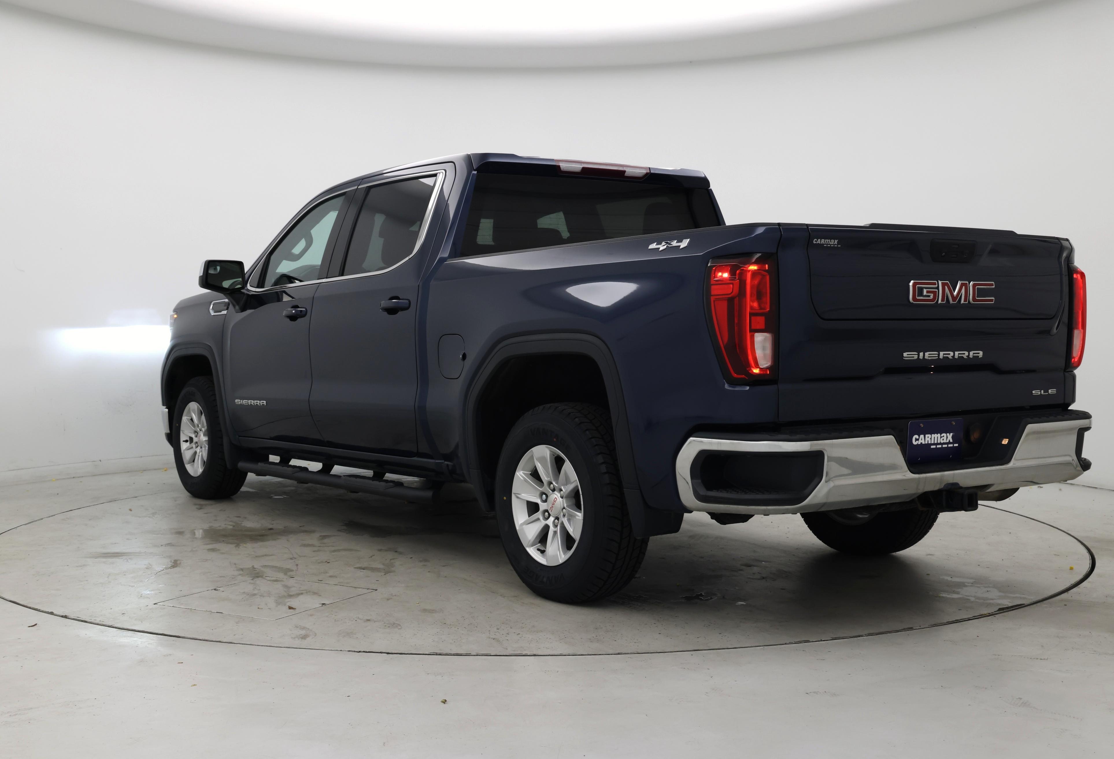 Thumbnail: 2022 GMC Sierra 1500 - 2