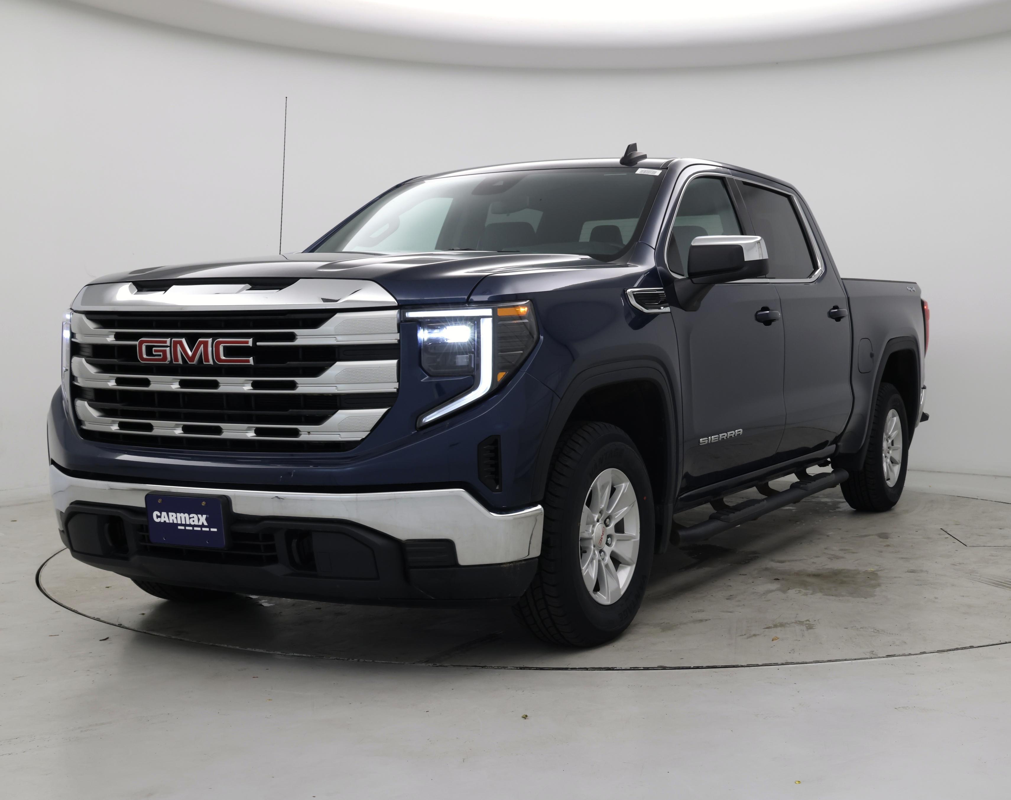 Thumbnail: 2022 GMC Sierra 1500 - 4