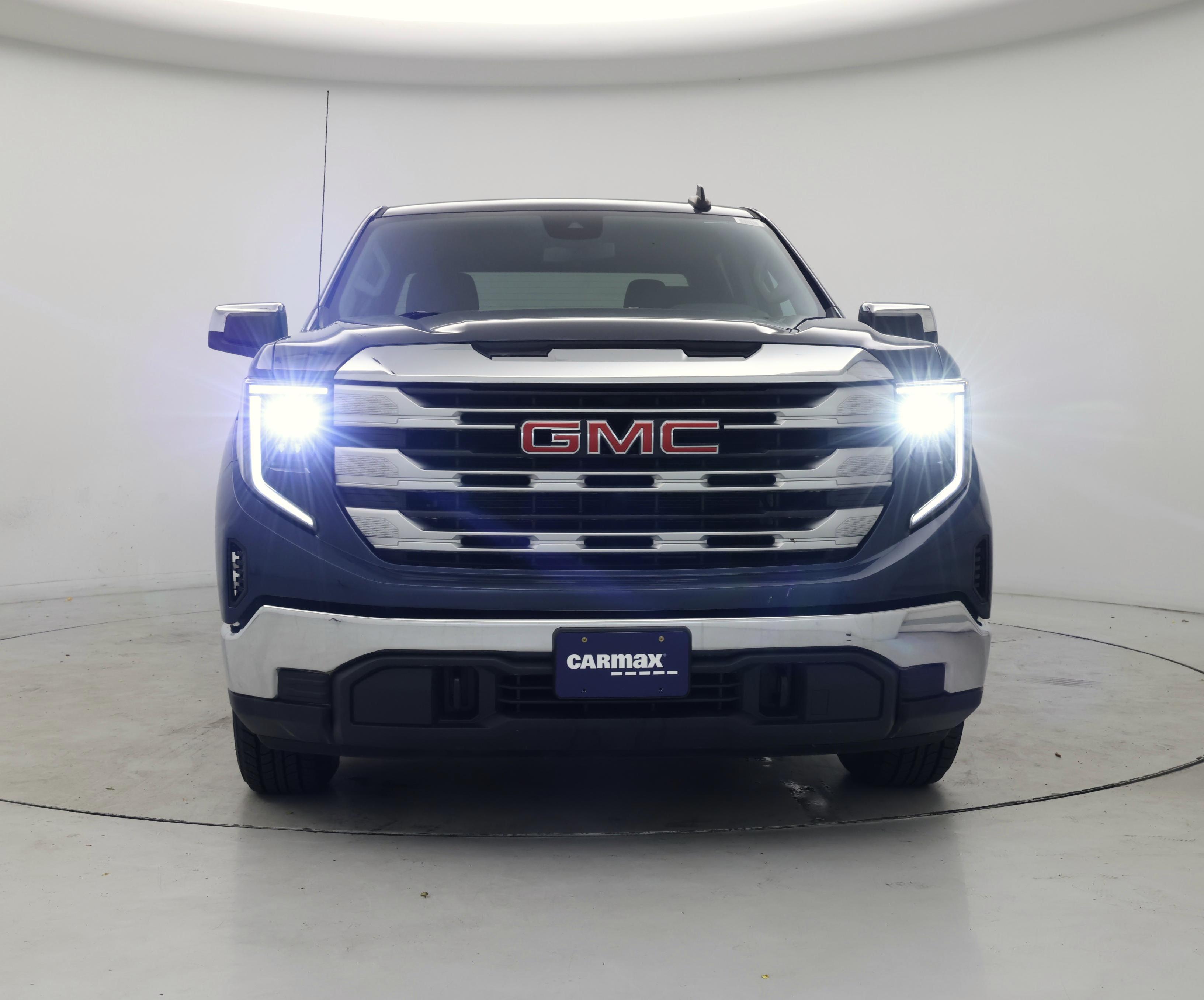Thumbnail: 2022 GMC Sierra 1500 - 5