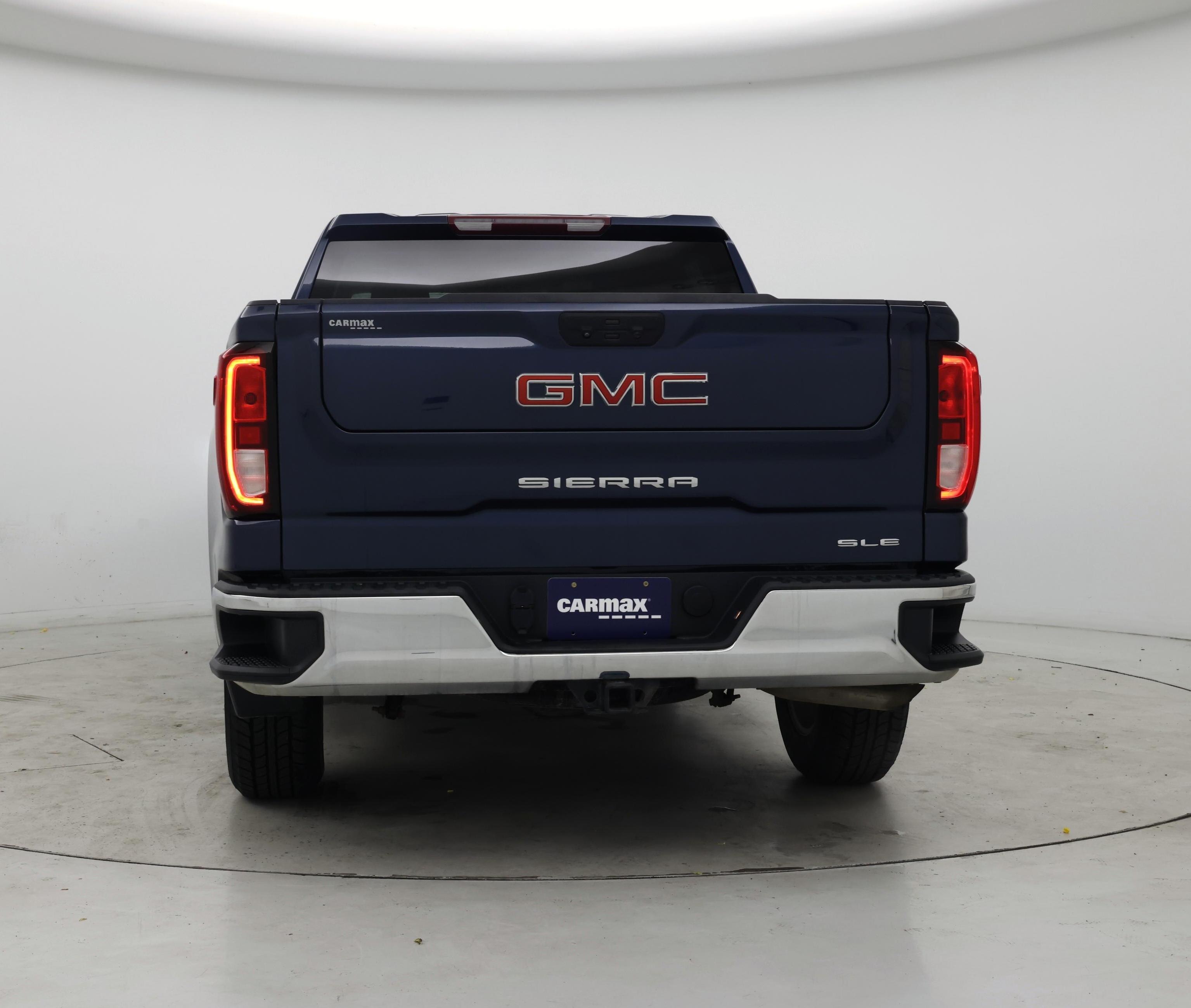 Thumbnail: 2022 GMC Sierra 1500 - 6