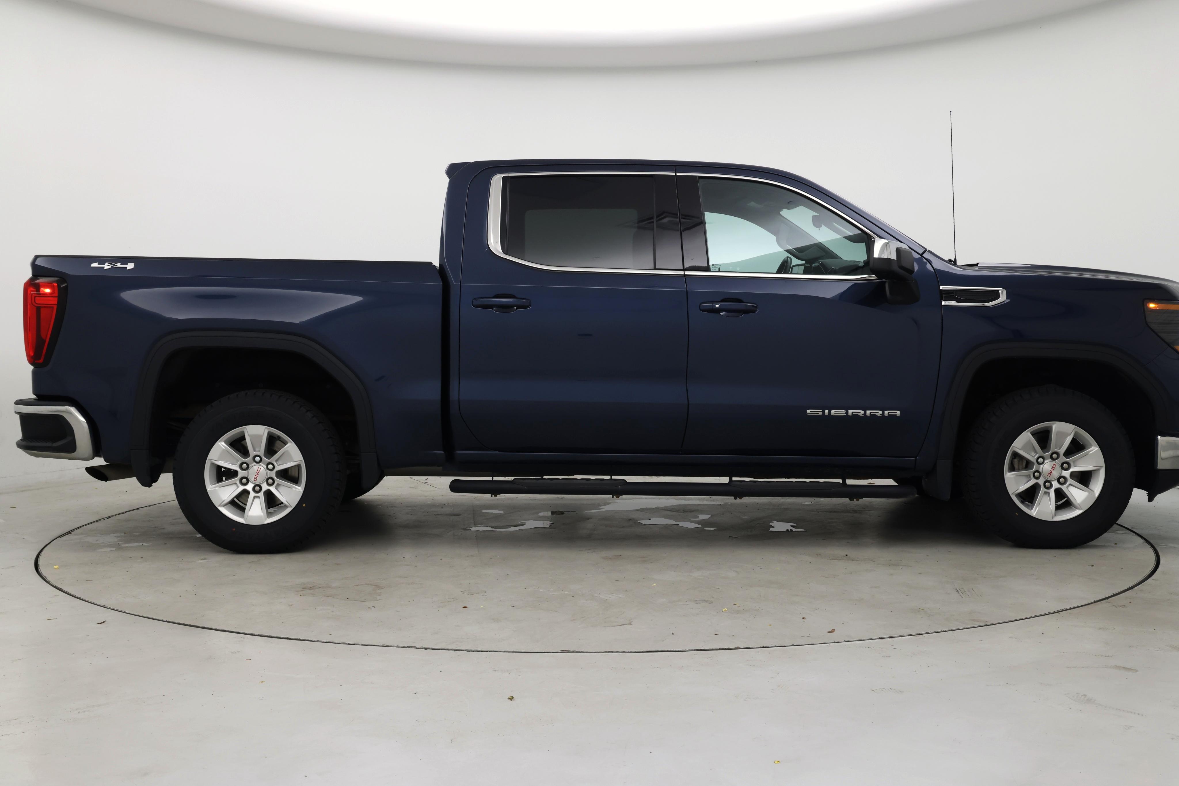 Thumbnail: 2022 GMC Sierra 1500 - 7