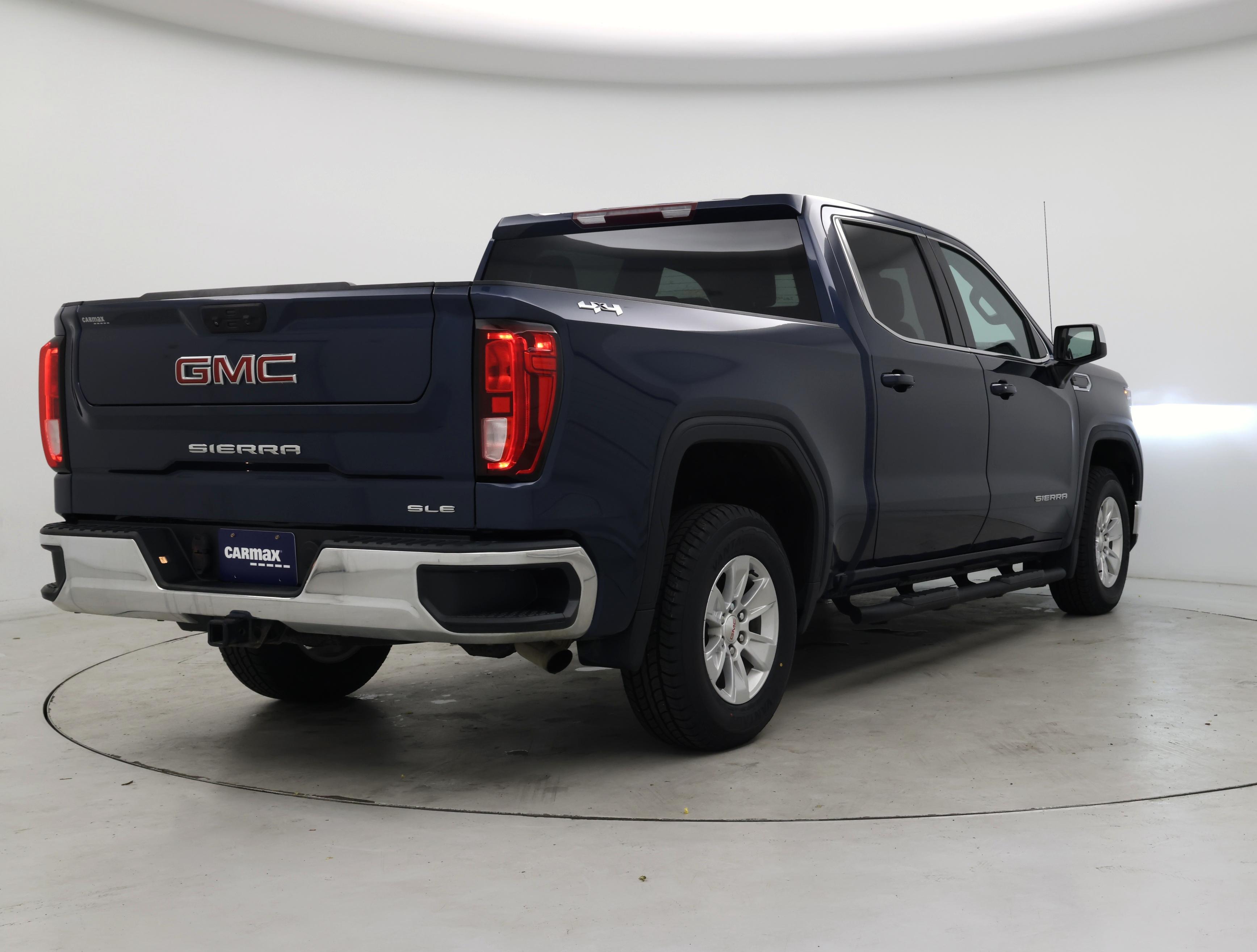 Thumbnail: 2022 GMC Sierra 1500 - 8