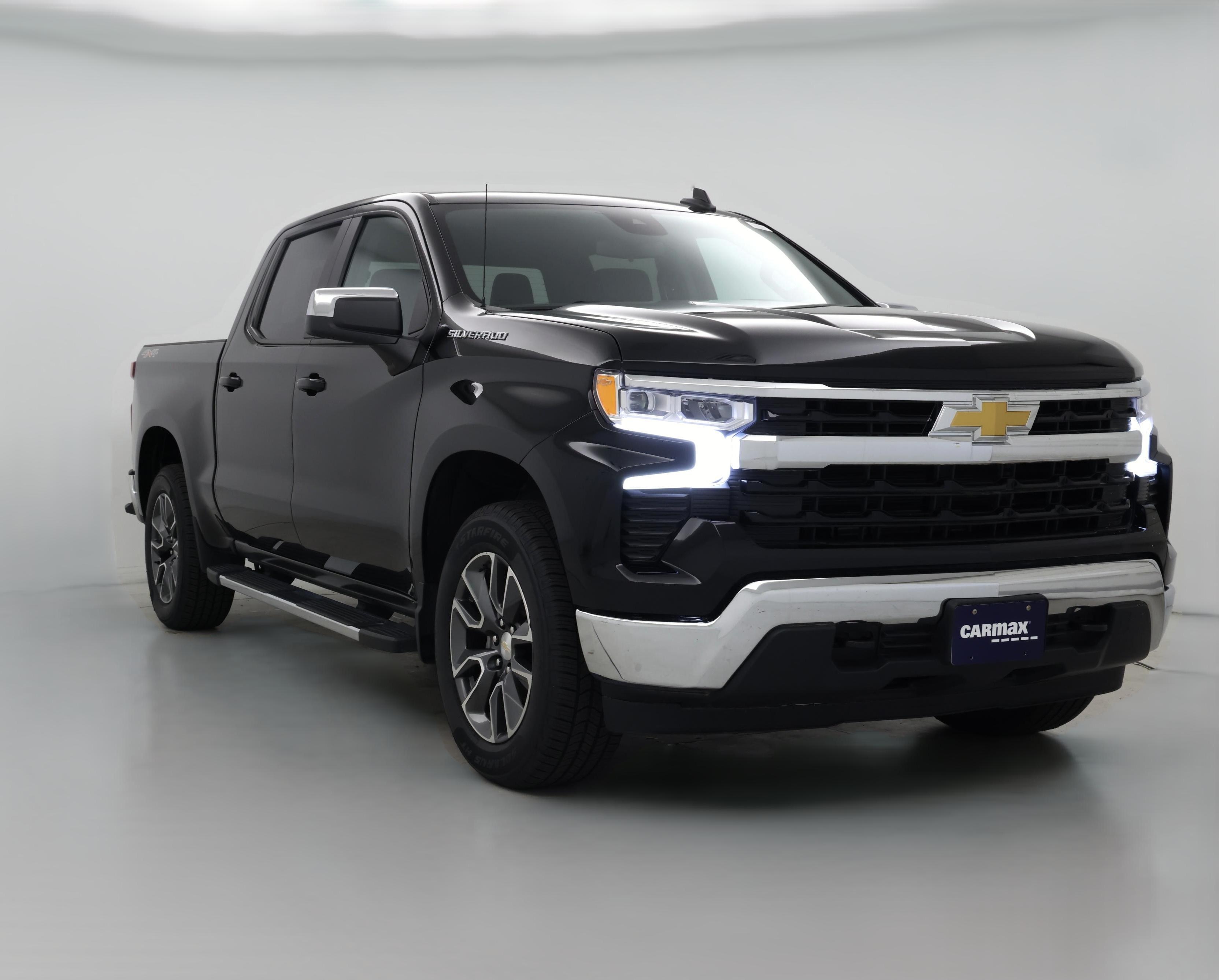 Thumbnail: 2023 Chevrolet Silverado 1500 - 1