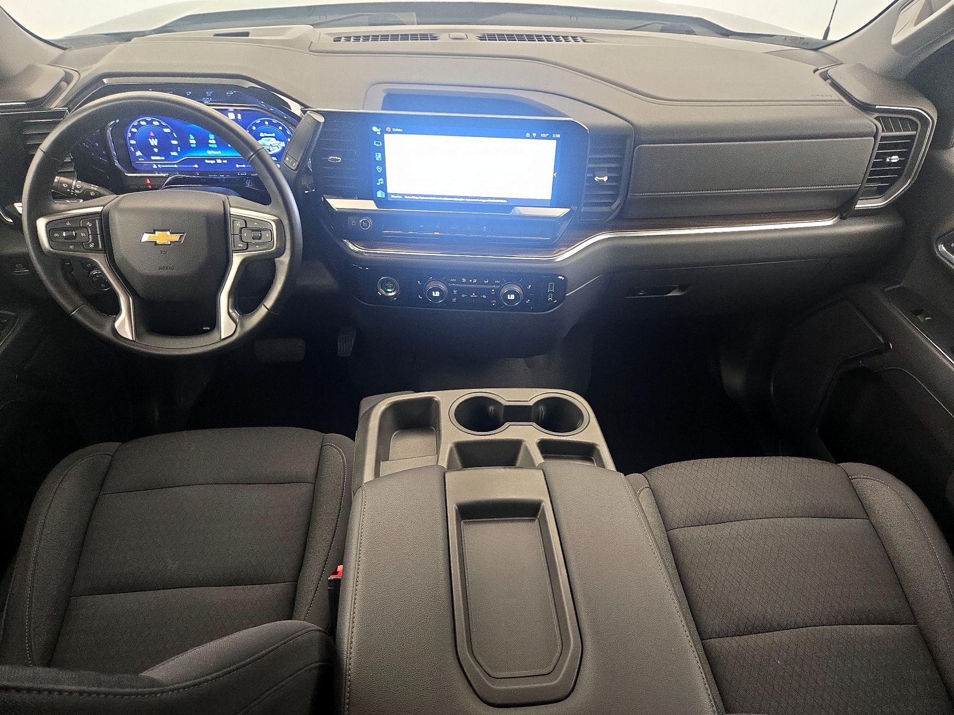 Thumbnail: 2023 Chevrolet Silverado 1500 - 9