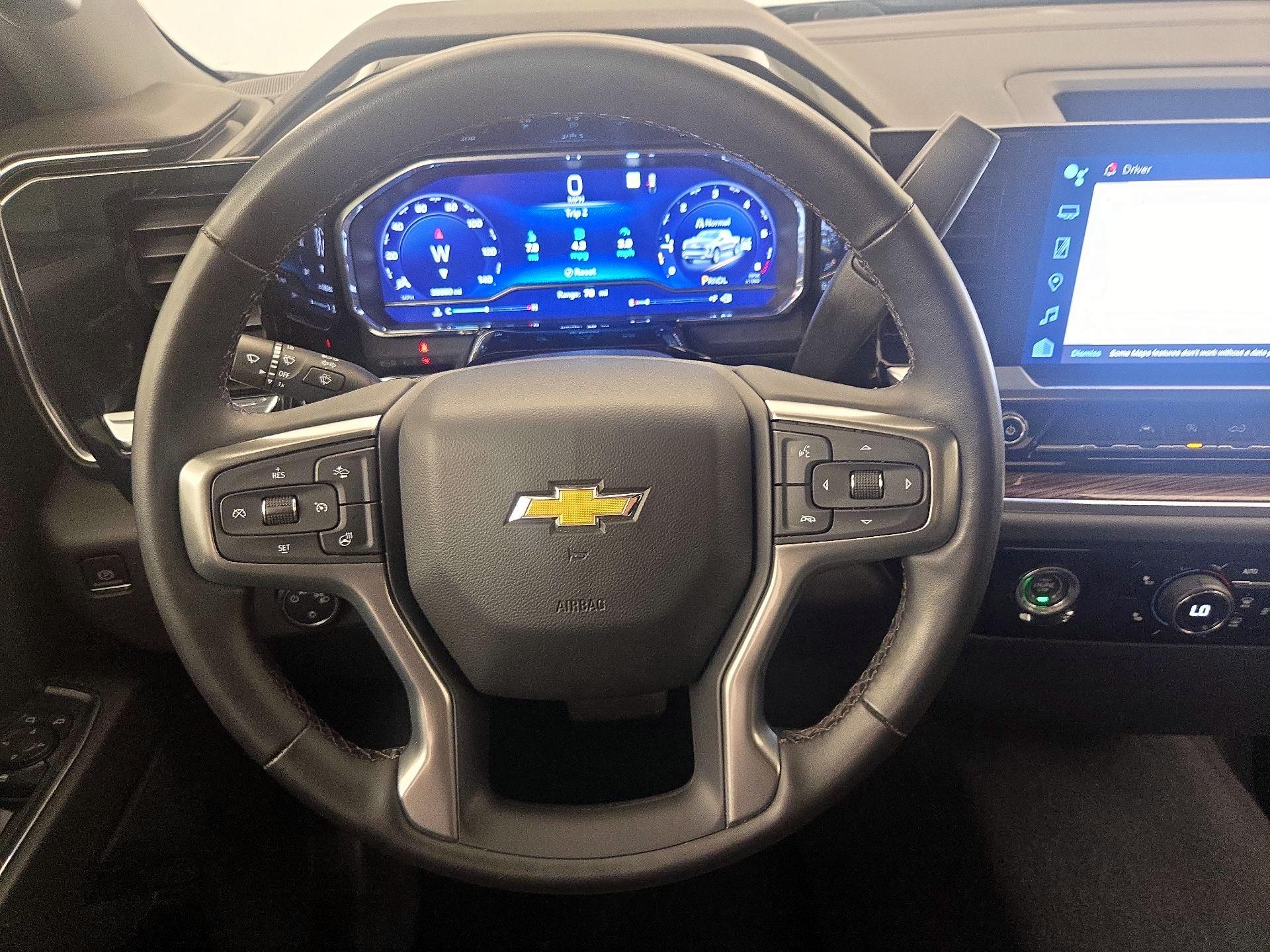 Thumbnail: 2023 Chevrolet Silverado 1500 - 10