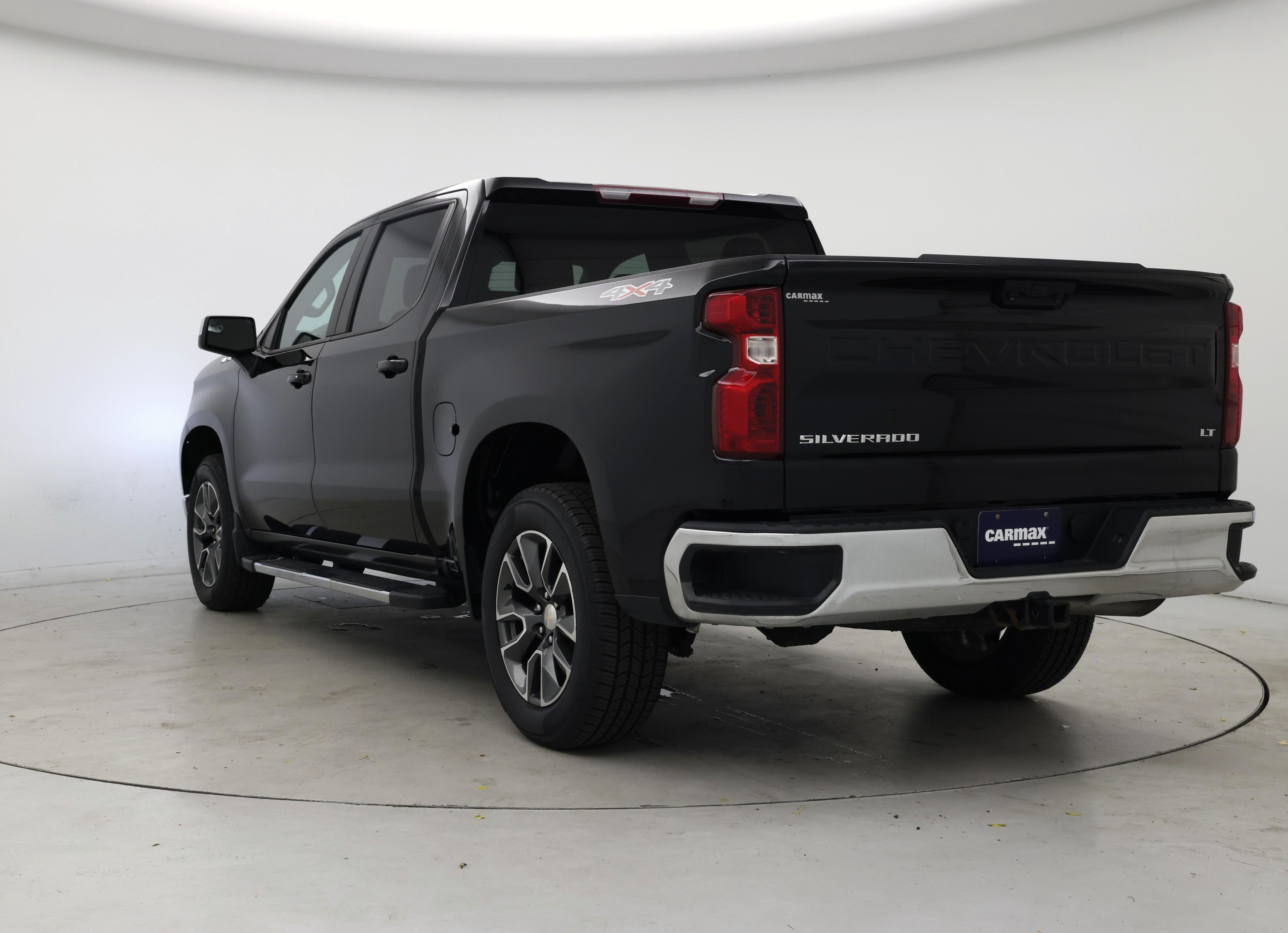 Thumbnail: 2023 Chevrolet Silverado 1500 - 2