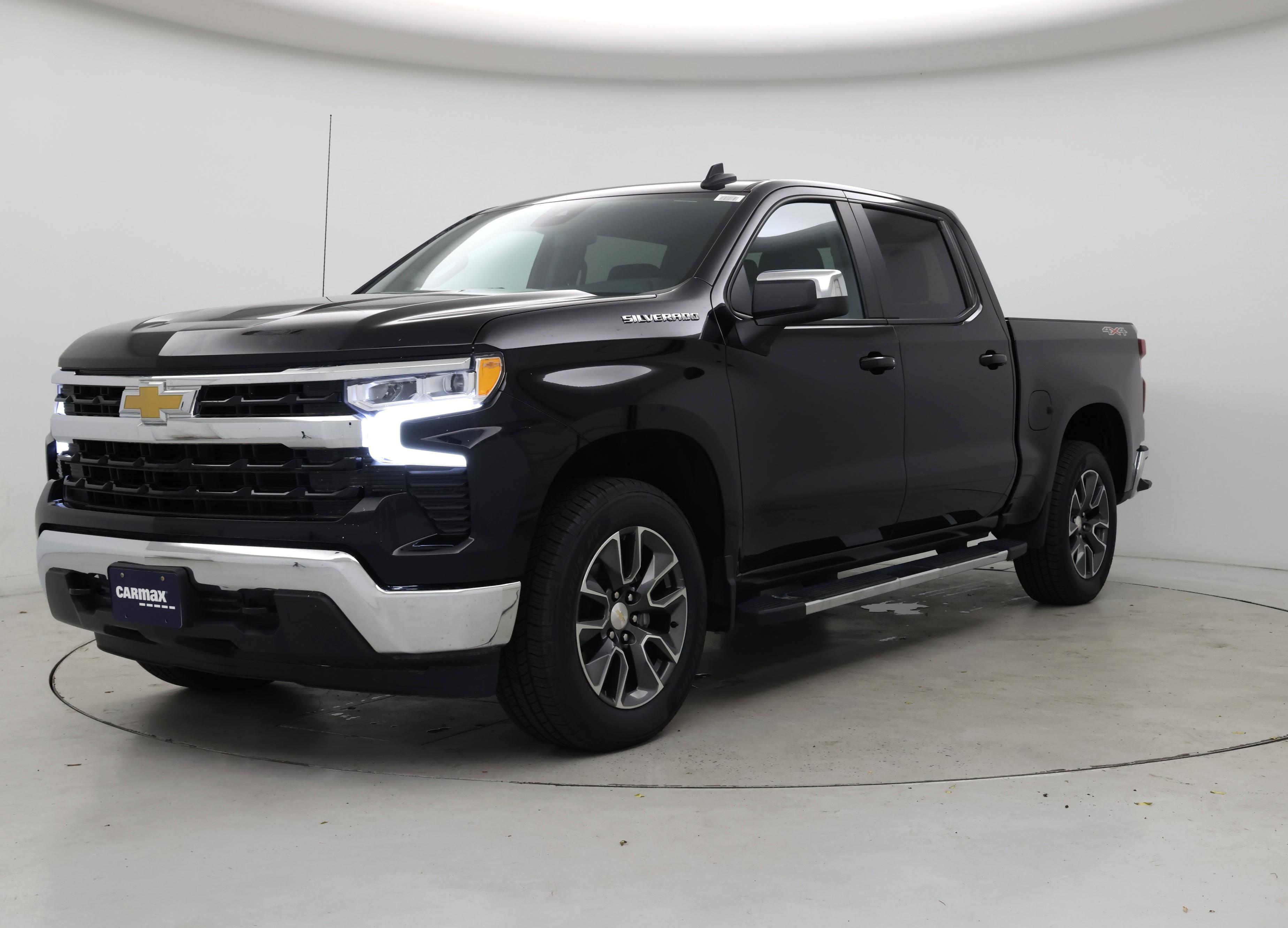 Thumbnail: 2023 Chevrolet Silverado 1500 - 4