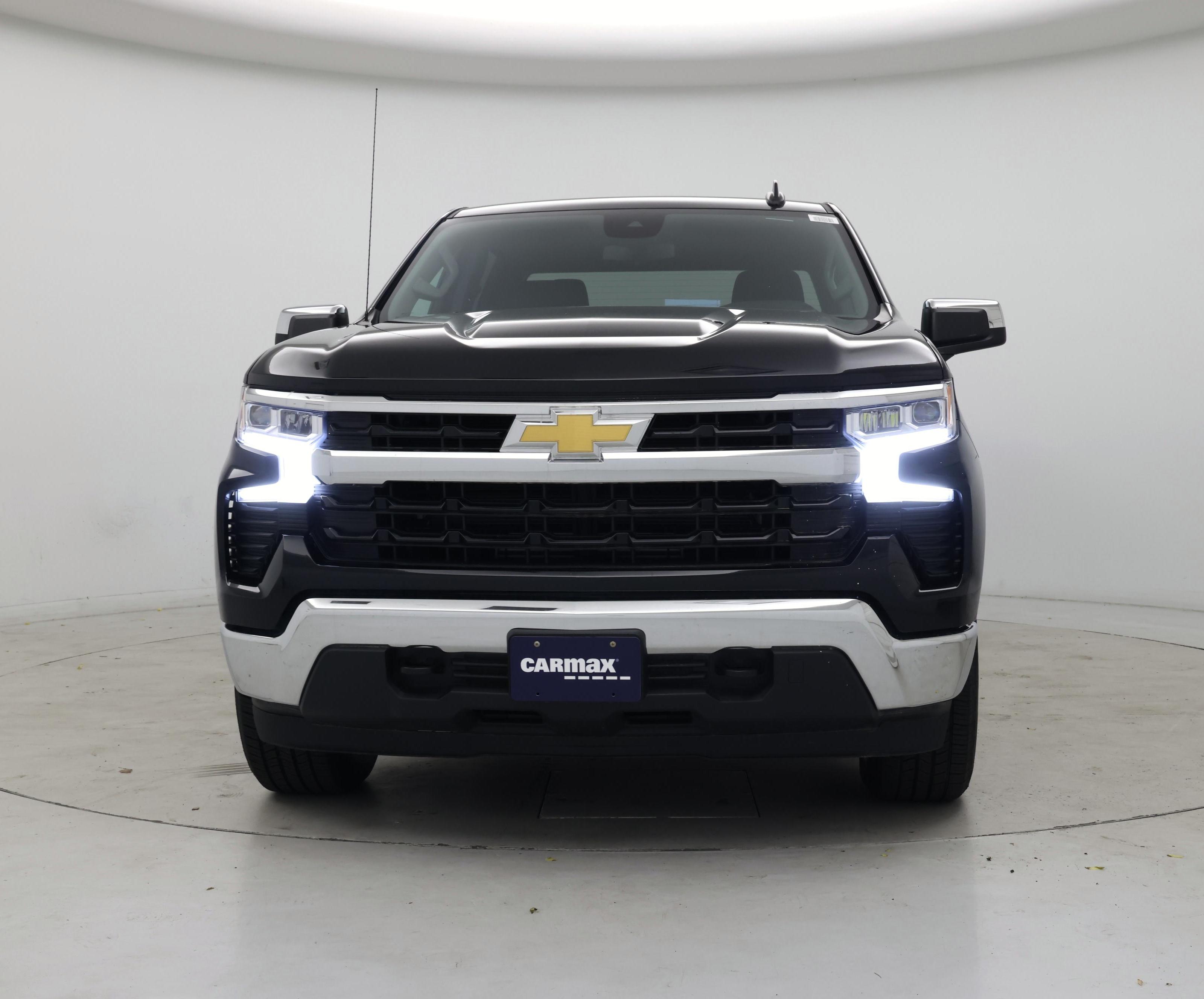Thumbnail: 2023 Chevrolet Silverado 1500 - 5