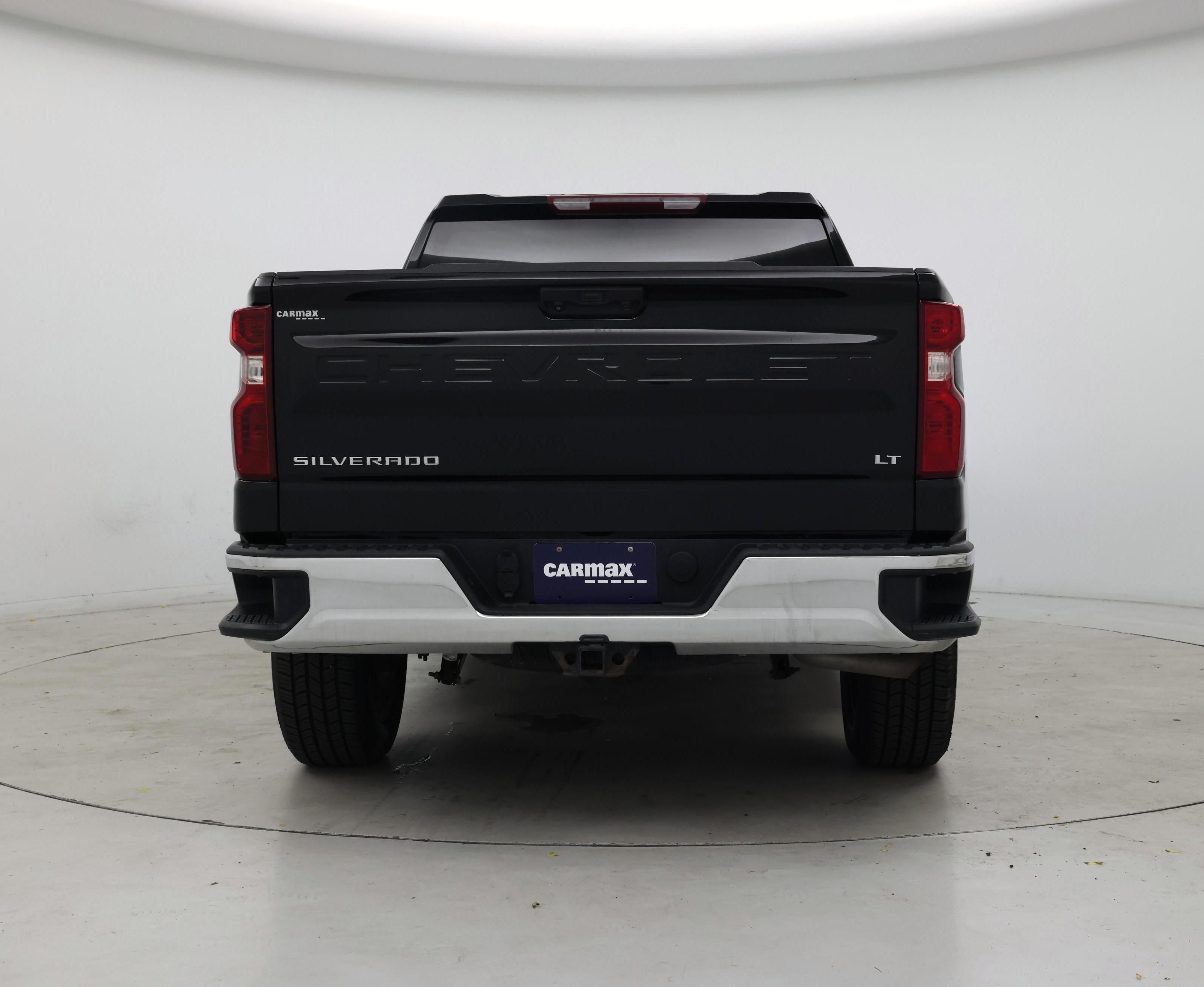 Thumbnail: 2023 Chevrolet Silverado 1500 - 6