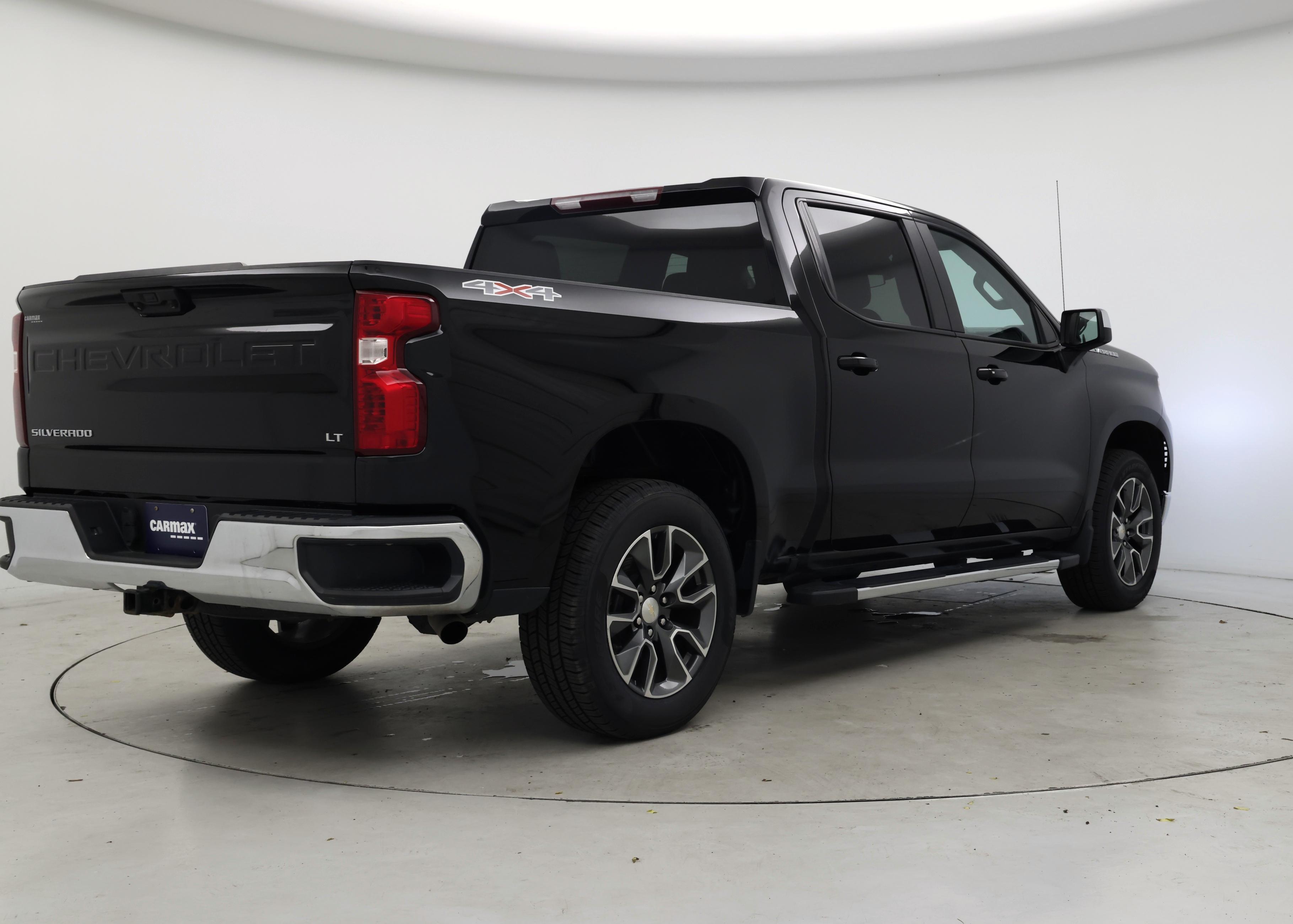 Thumbnail: 2023 Chevrolet Silverado 1500 - 8