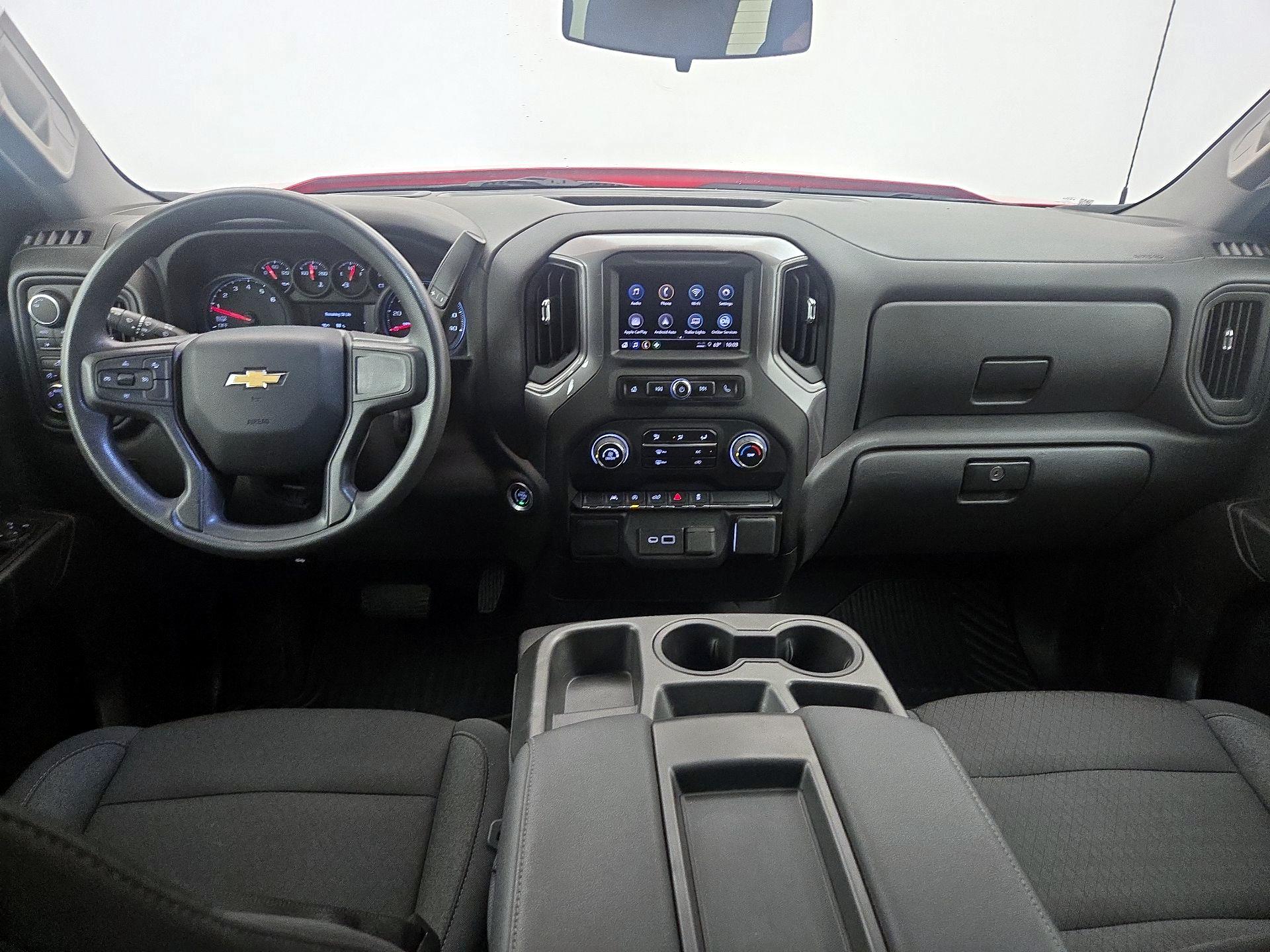 Thumbnail: 2023 Chevrolet Silverado 1500 - 9