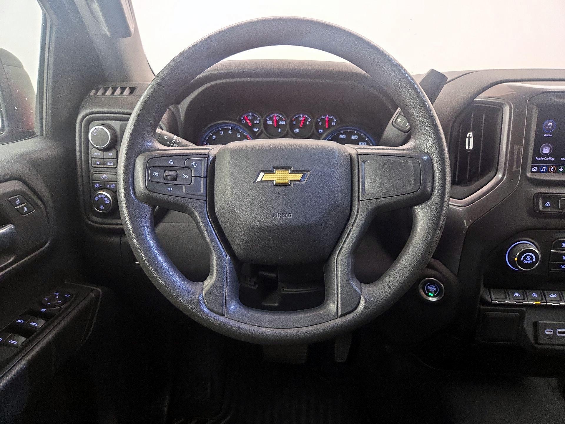 Thumbnail: 2023 Chevrolet Silverado 1500 - 10