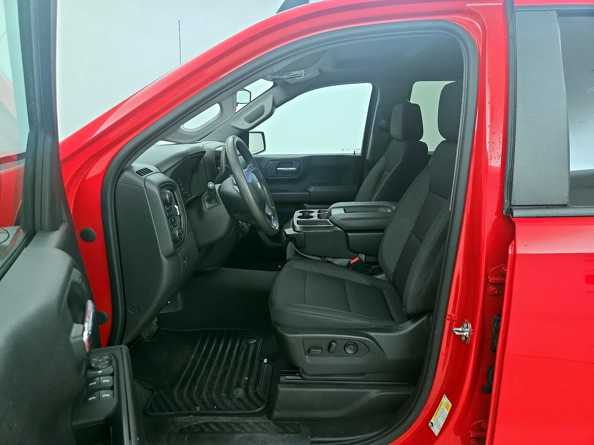 Thumbnail: 2023 Chevrolet Silverado 1500 - 11