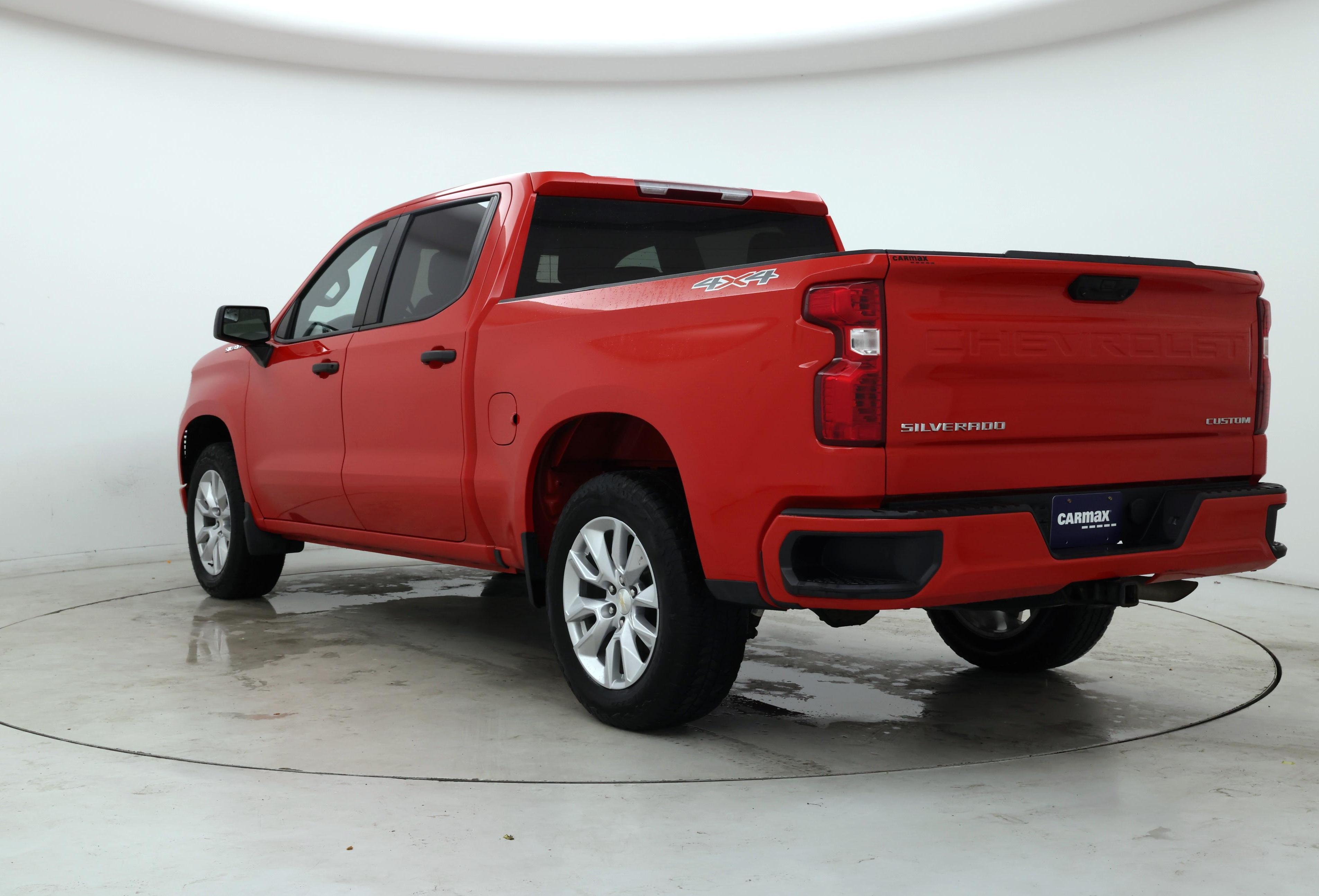 Thumbnail: 2023 Chevrolet Silverado 1500 - 2