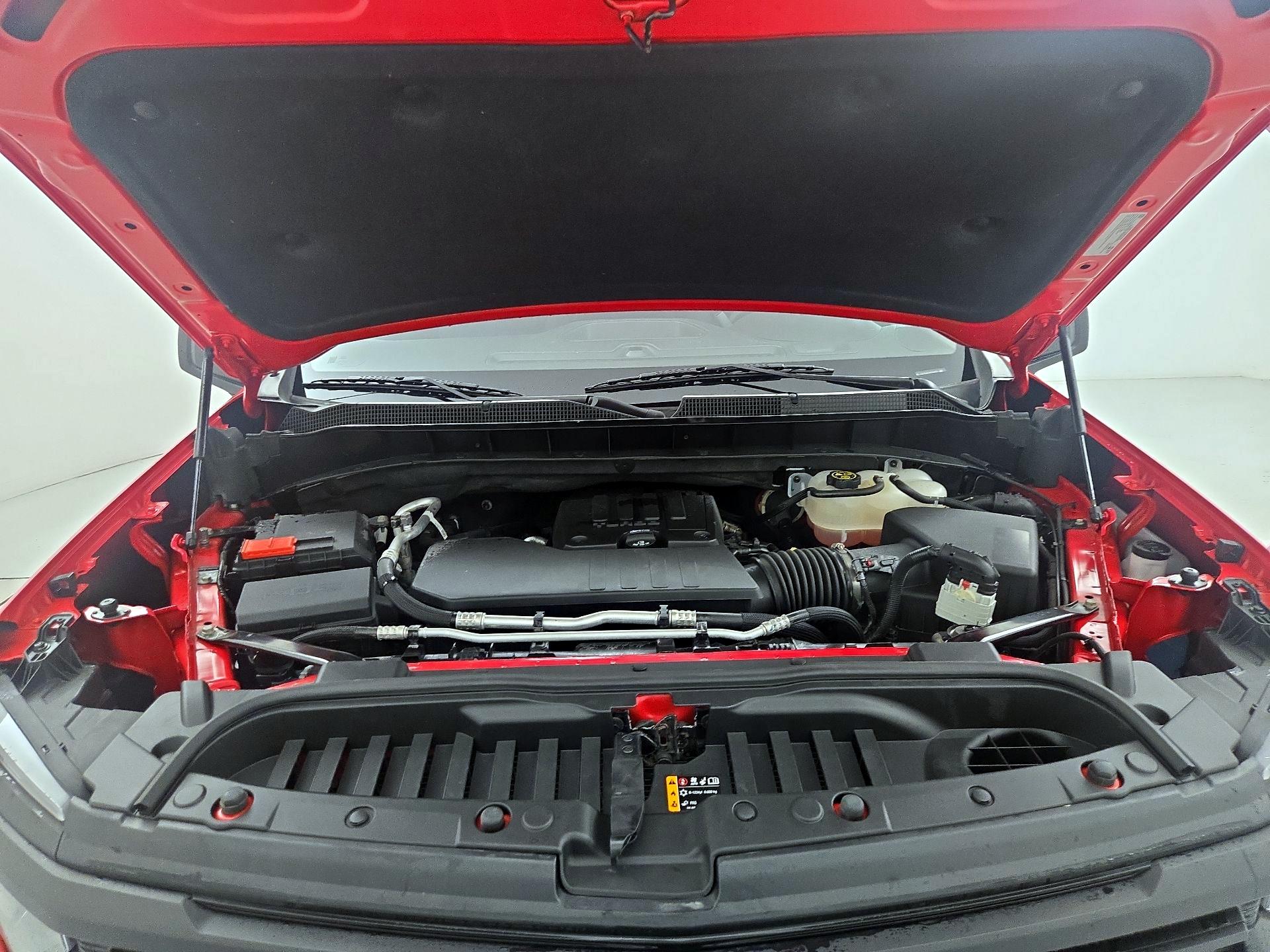 Thumbnail: 2023 Chevrolet Silverado 1500 - 20