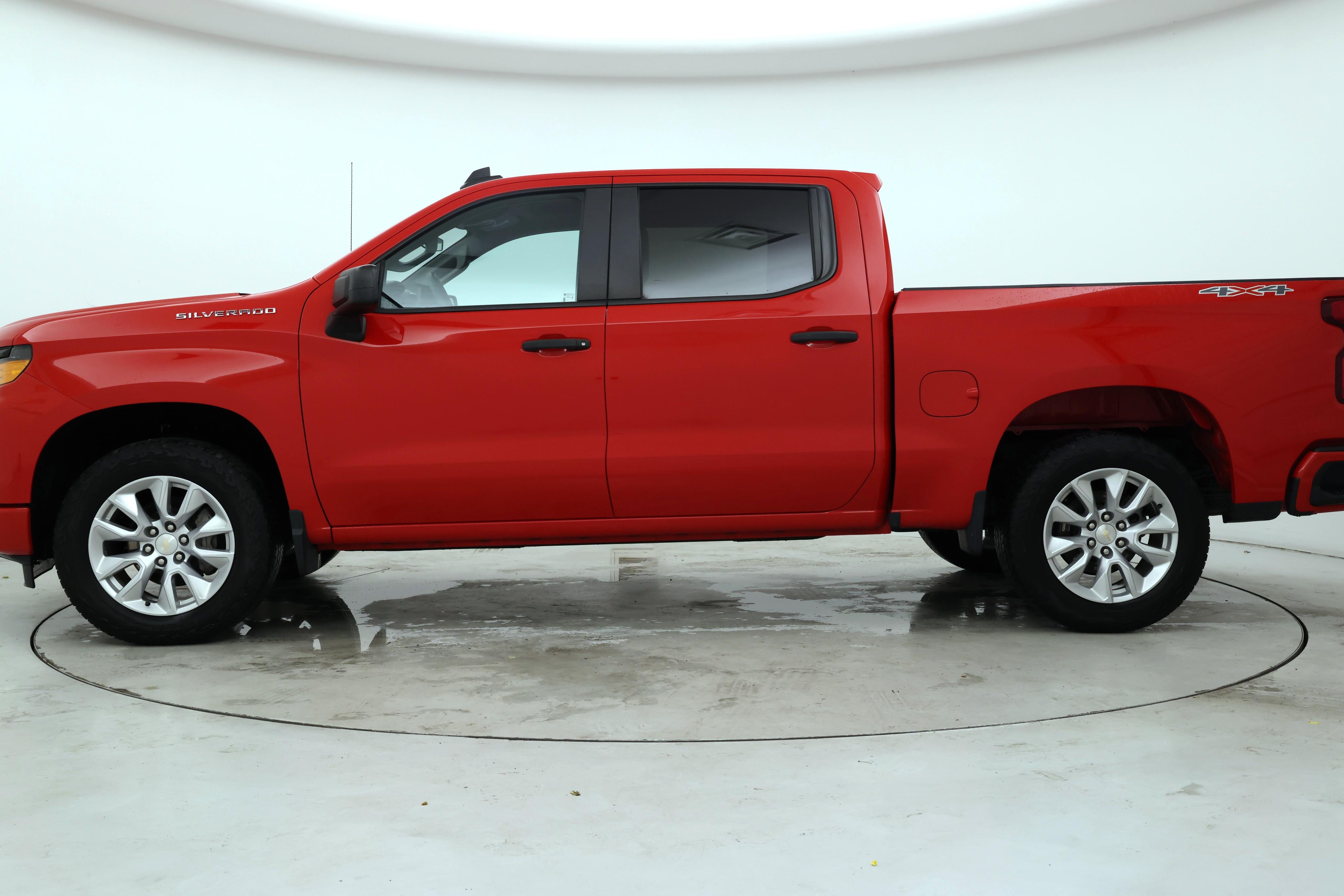 Thumbnail: 2023 Chevrolet Silverado 1500 - 3